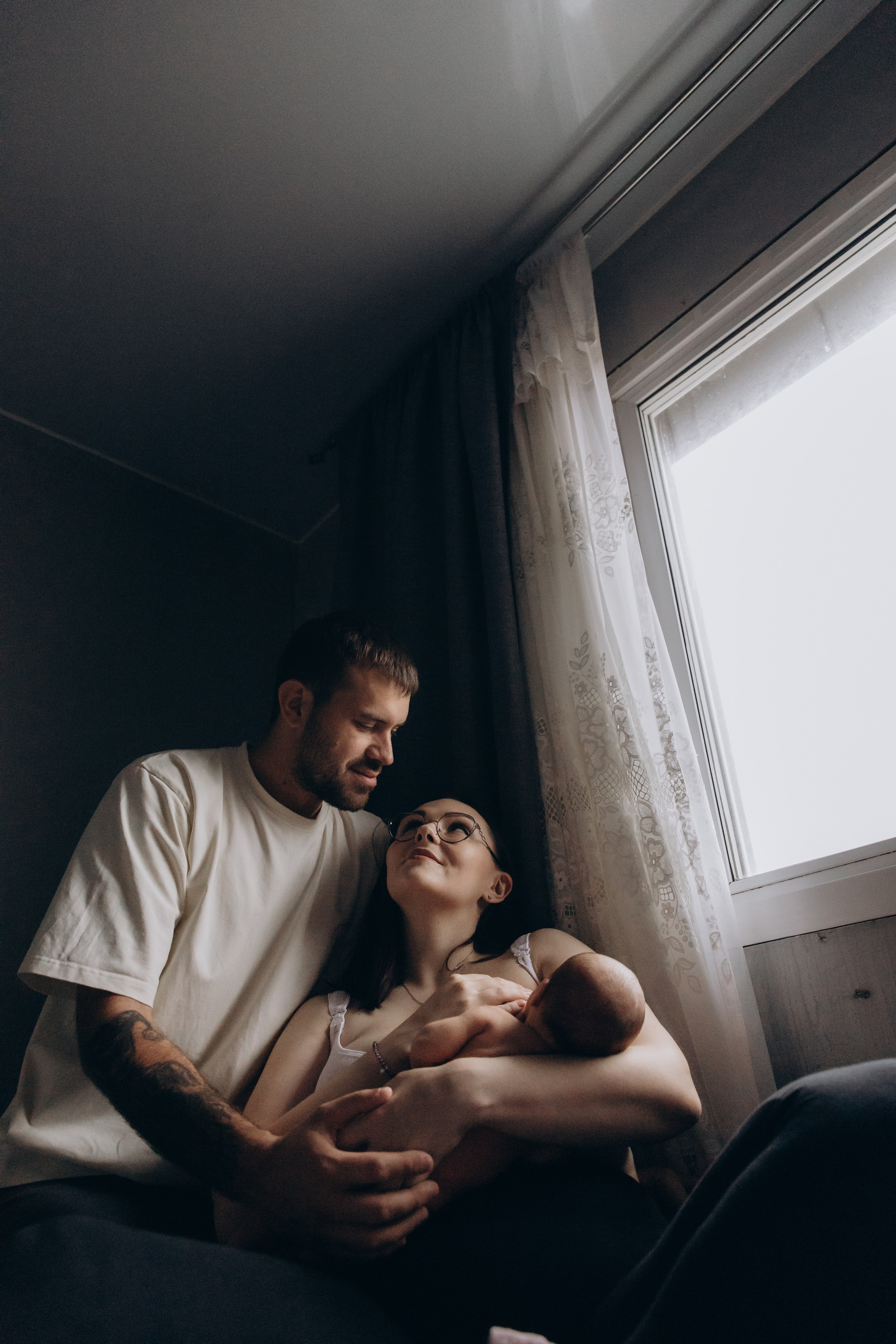 Newborn жизнь. Фотограф Новый Уренгой I Ньюборн I Фотограф материнства I ЯНАО