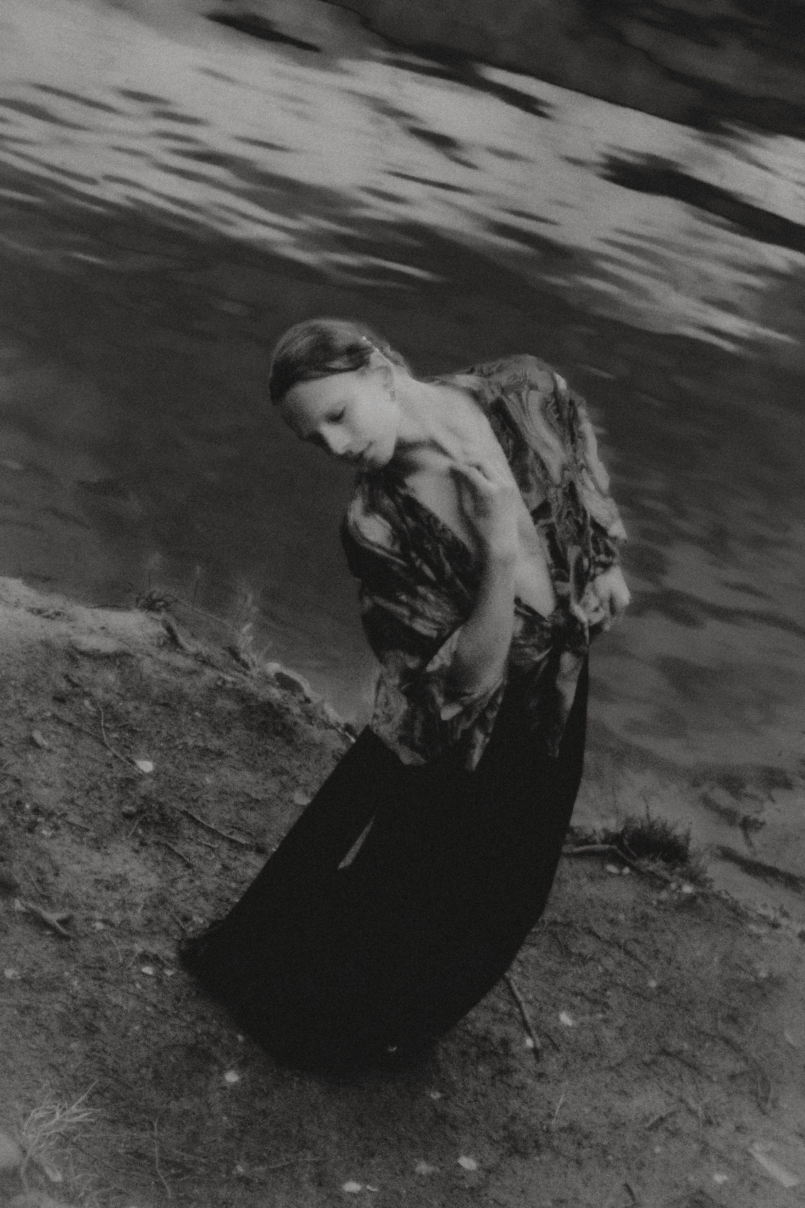 Индивидуальные съемки. Соня Мнема