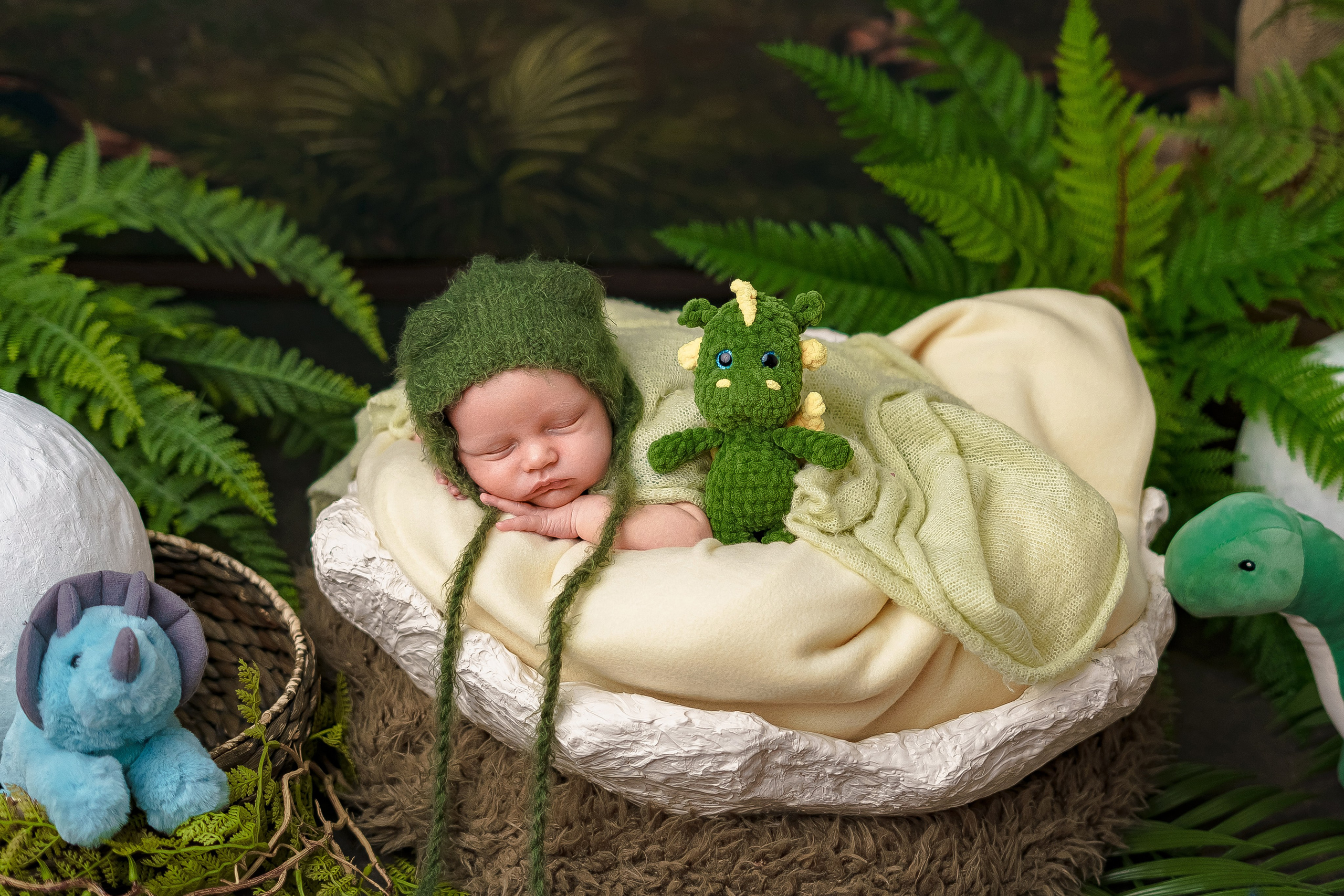 Фотосессия Newborn. Фотограф новорожденных в г. Павлово Беспалова Екатерина
