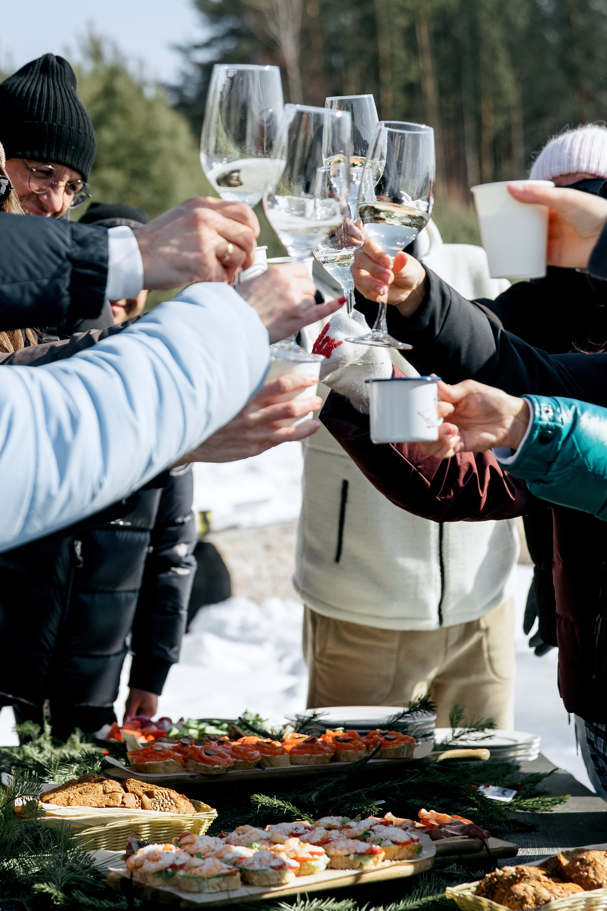 ДЕНЬ ДОЖДЕНИЯ ЕКАТЕРИНЫ. Фотограф в Красноярске
