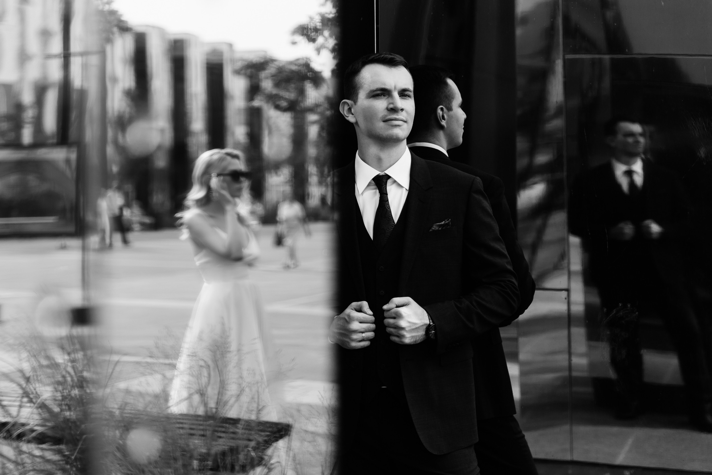 Миша+Ксюша. Свадебный и семейный фотограф в Москве Андрасюк Елена