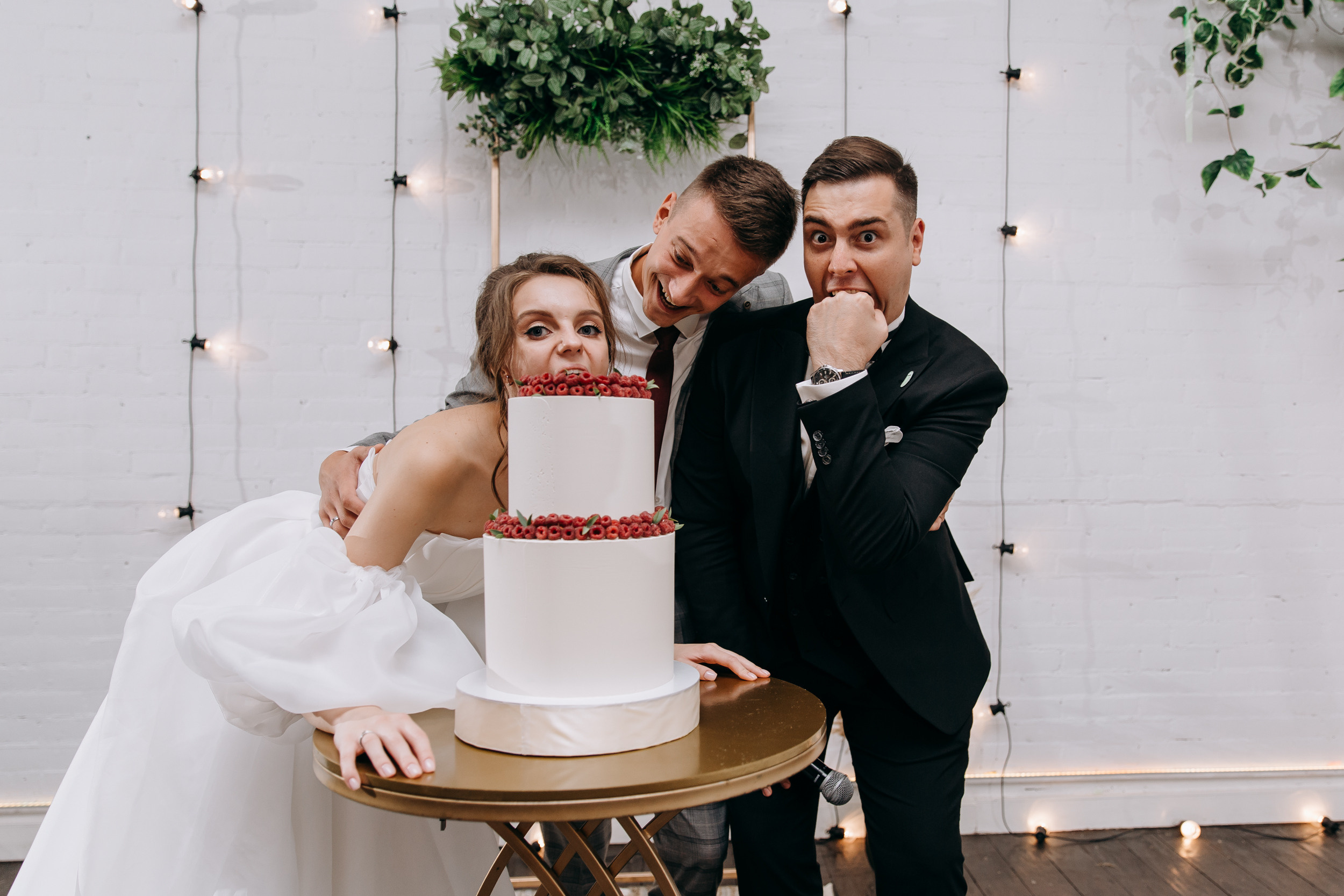 Миша+Саша. Свадебный и семейный фотограф в Москве Андрасюк Елена