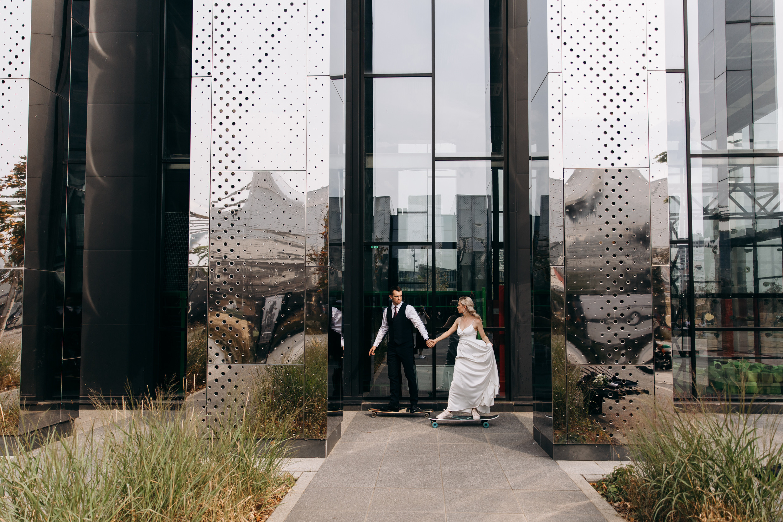 Миша+Ксюша. Свадебный и семейный фотограф в Москве Андрасюк Елена