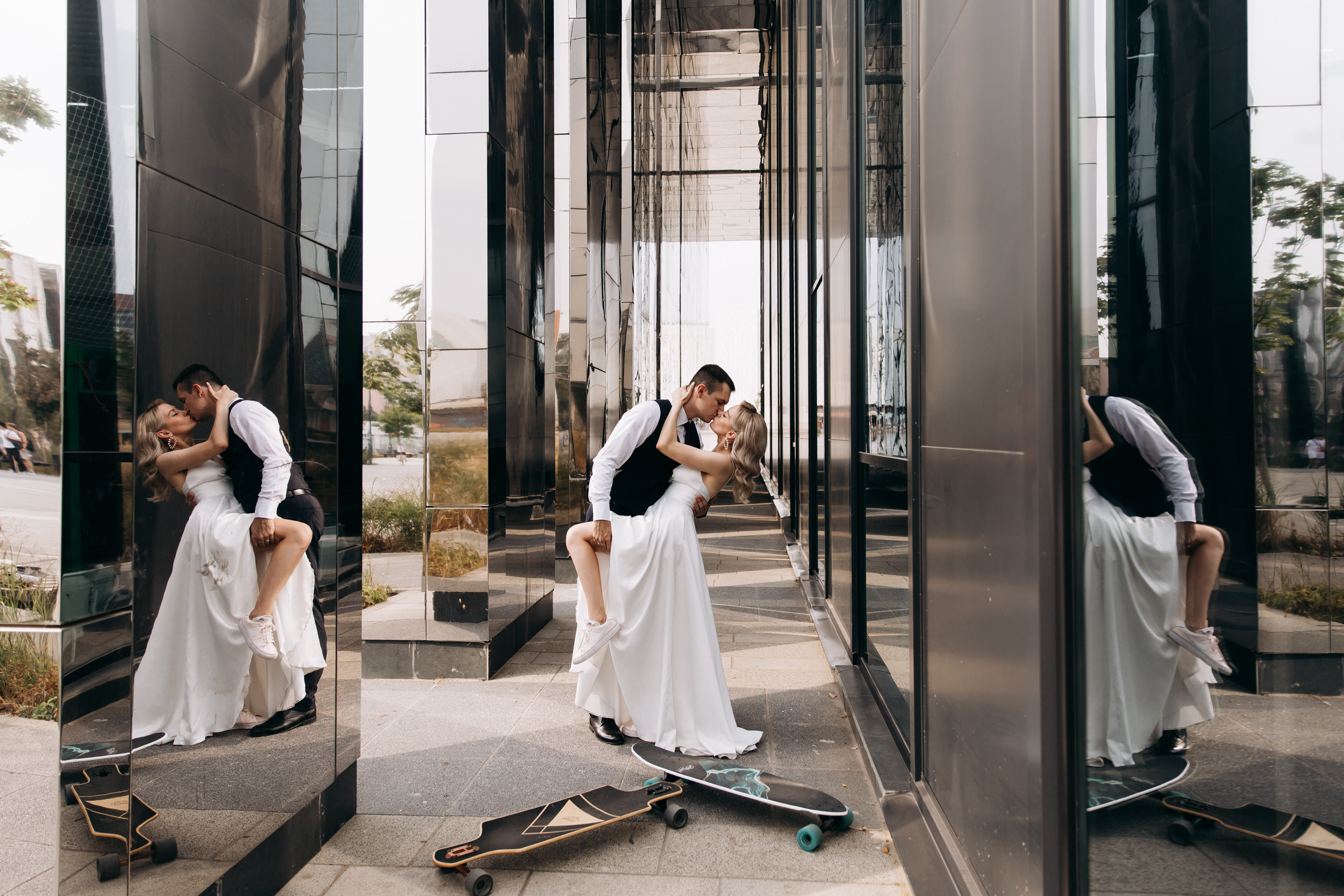 Миша+Ксюша. Свадебный и семейный фотограф в Москве Андрасюк Елена