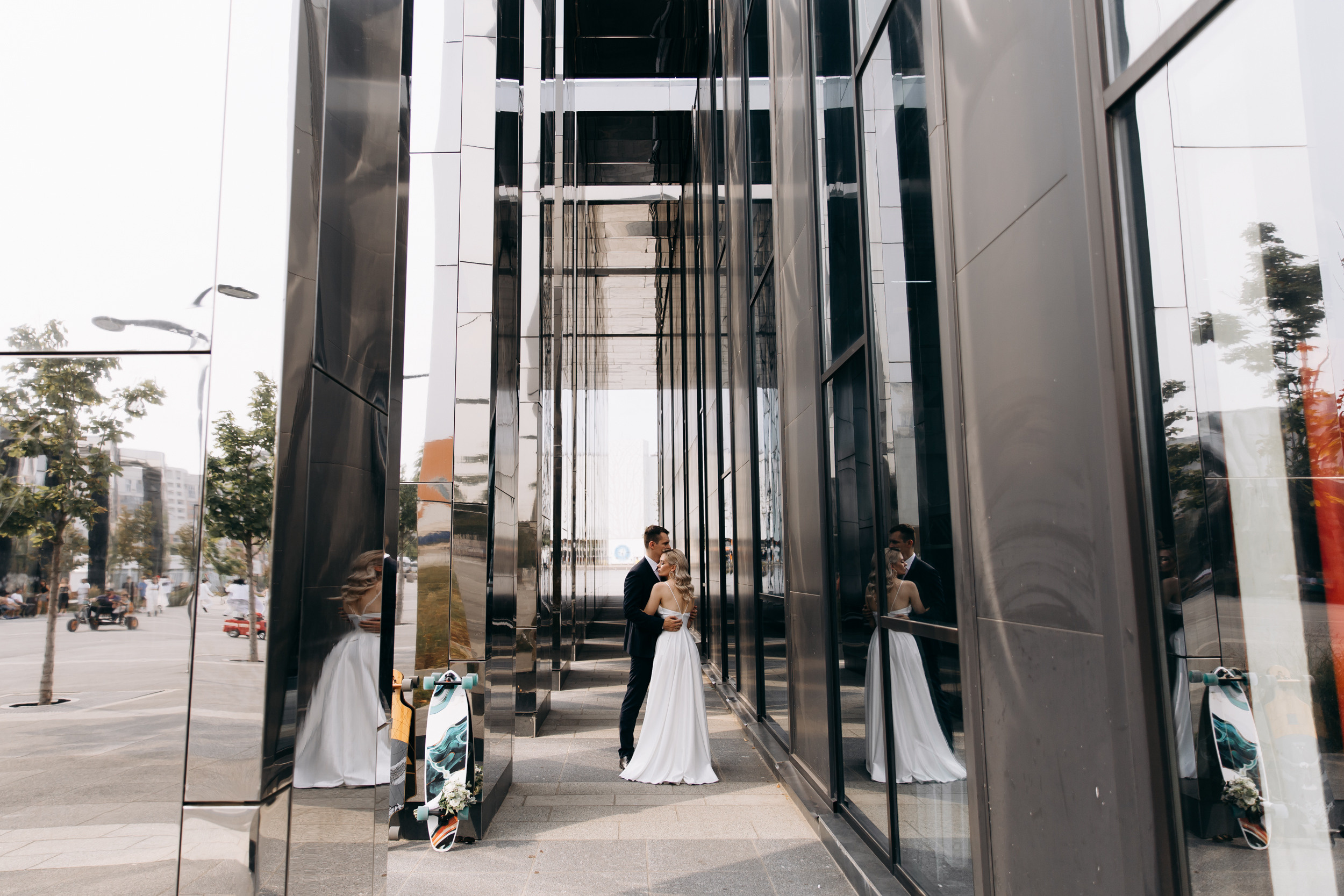 Миша+Ксюша. Свадебный и семейный фотограф в Москве Андрасюк Елена