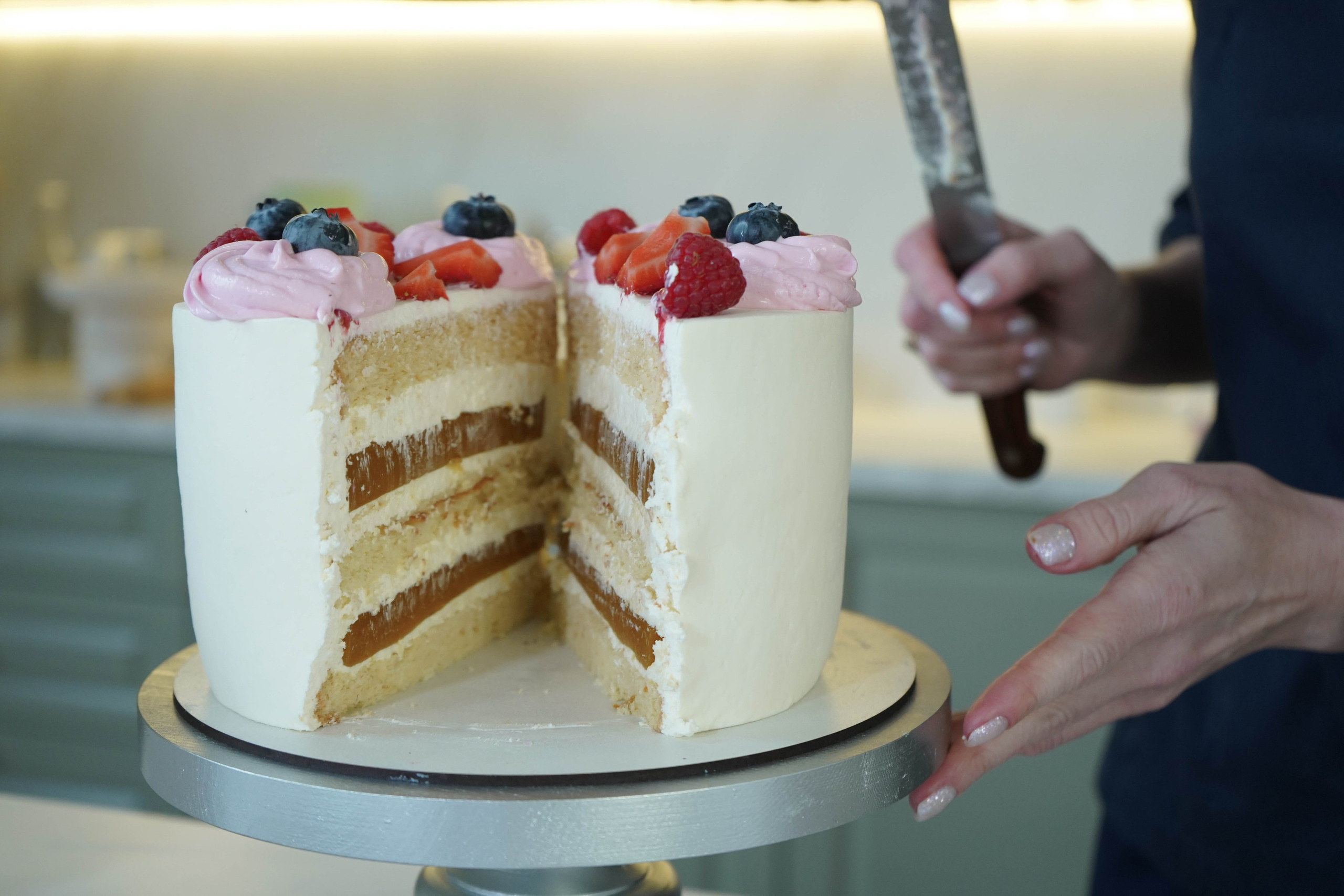 Контент для кондитера. Главная