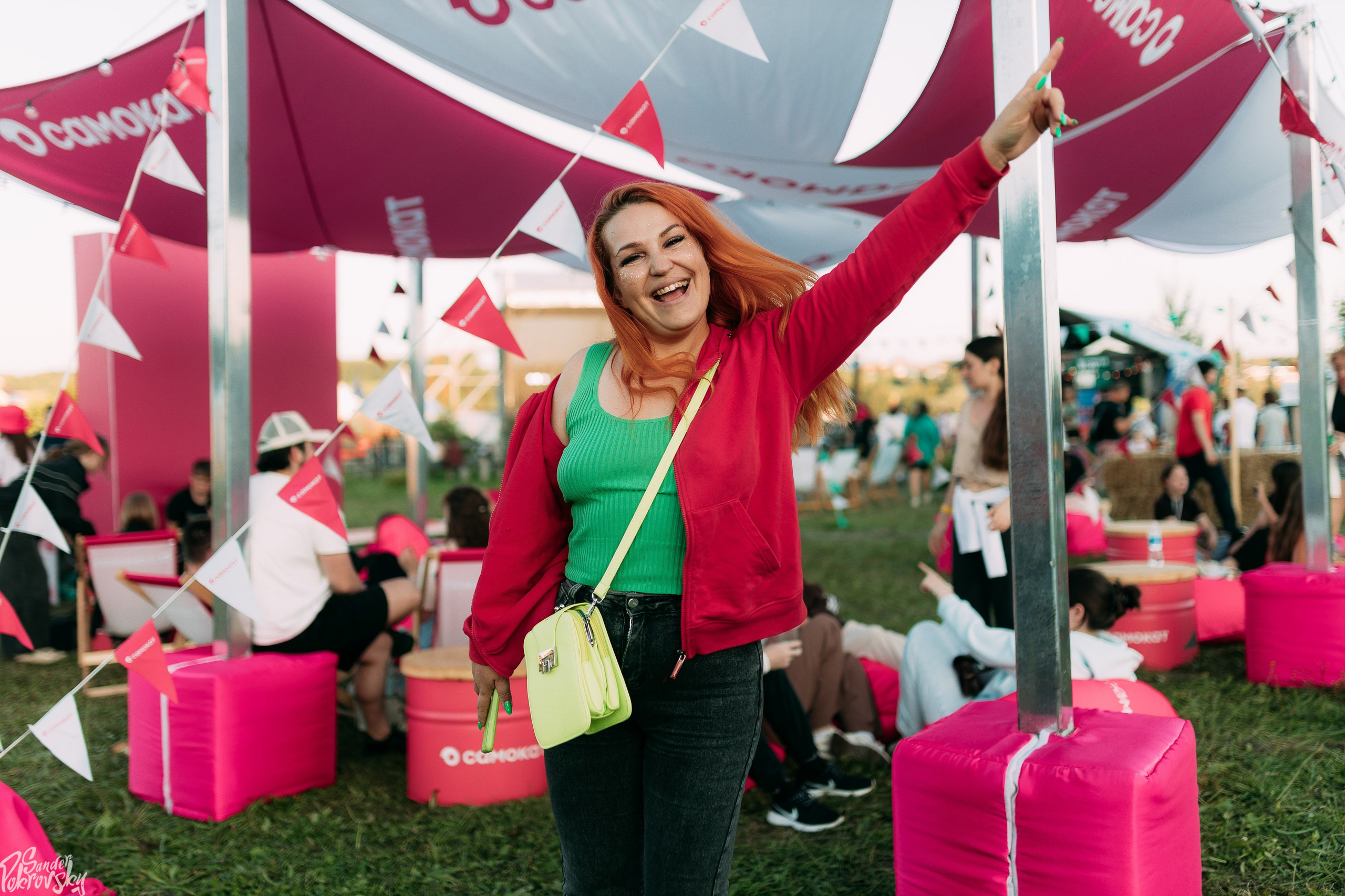 Самокат. Свадебный и репортажный фотограф в Чебоксарах Покровский Александр