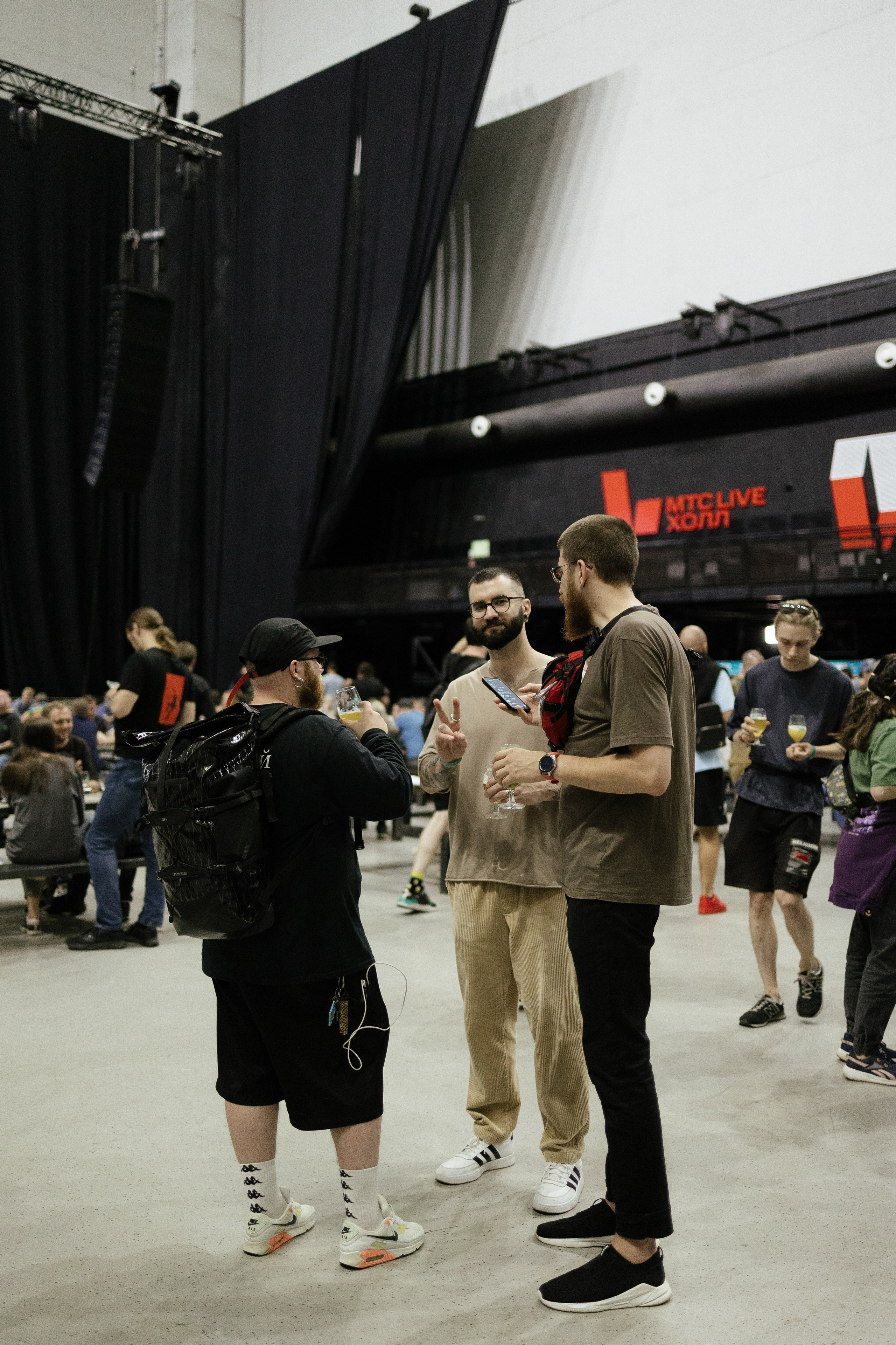 Fest TOP craft Beer. Портретный фотограф Арсения Теплова