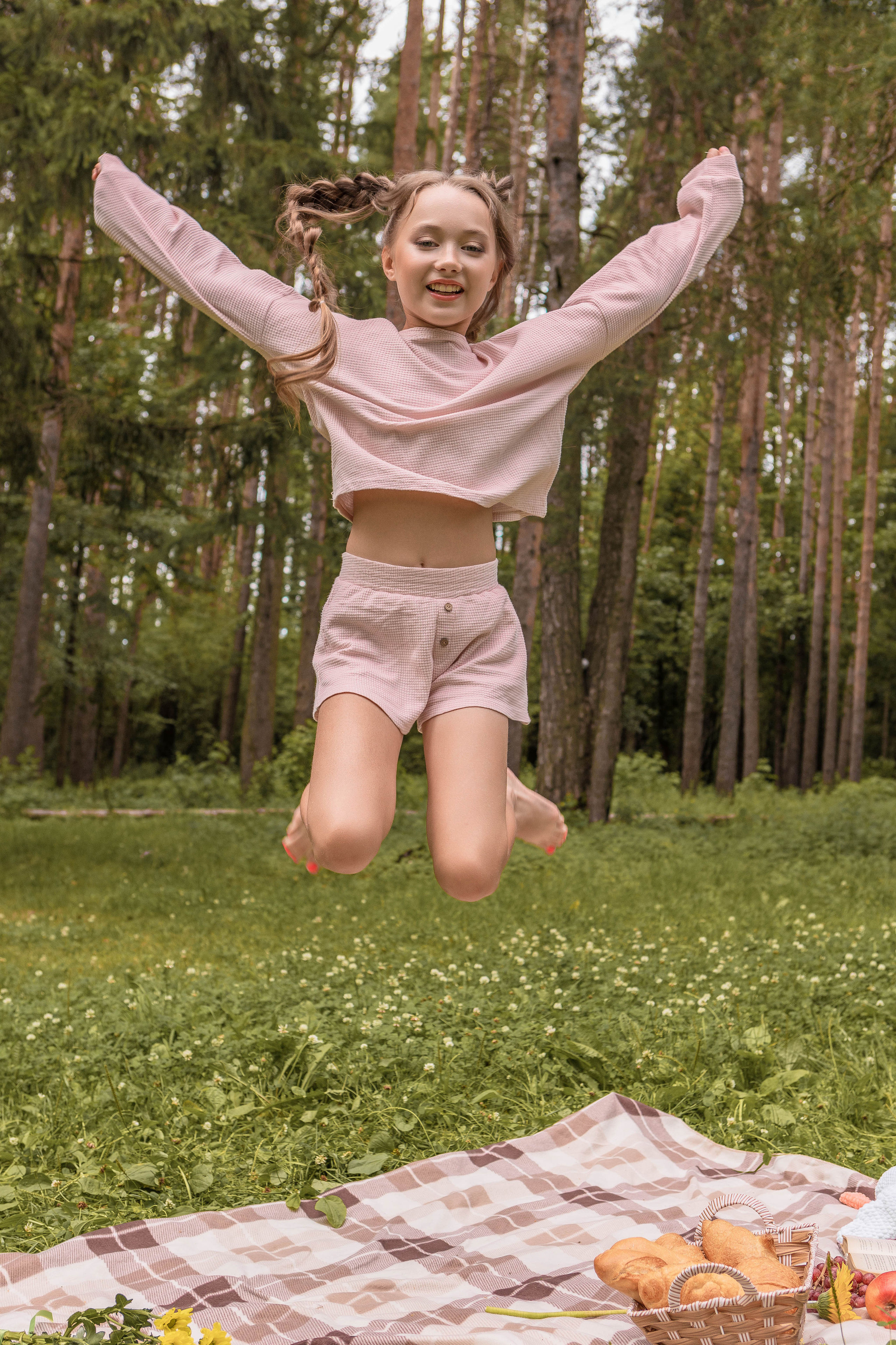Фотопроект Пикник. Фотокниги и выпускные альбомы в Иваново