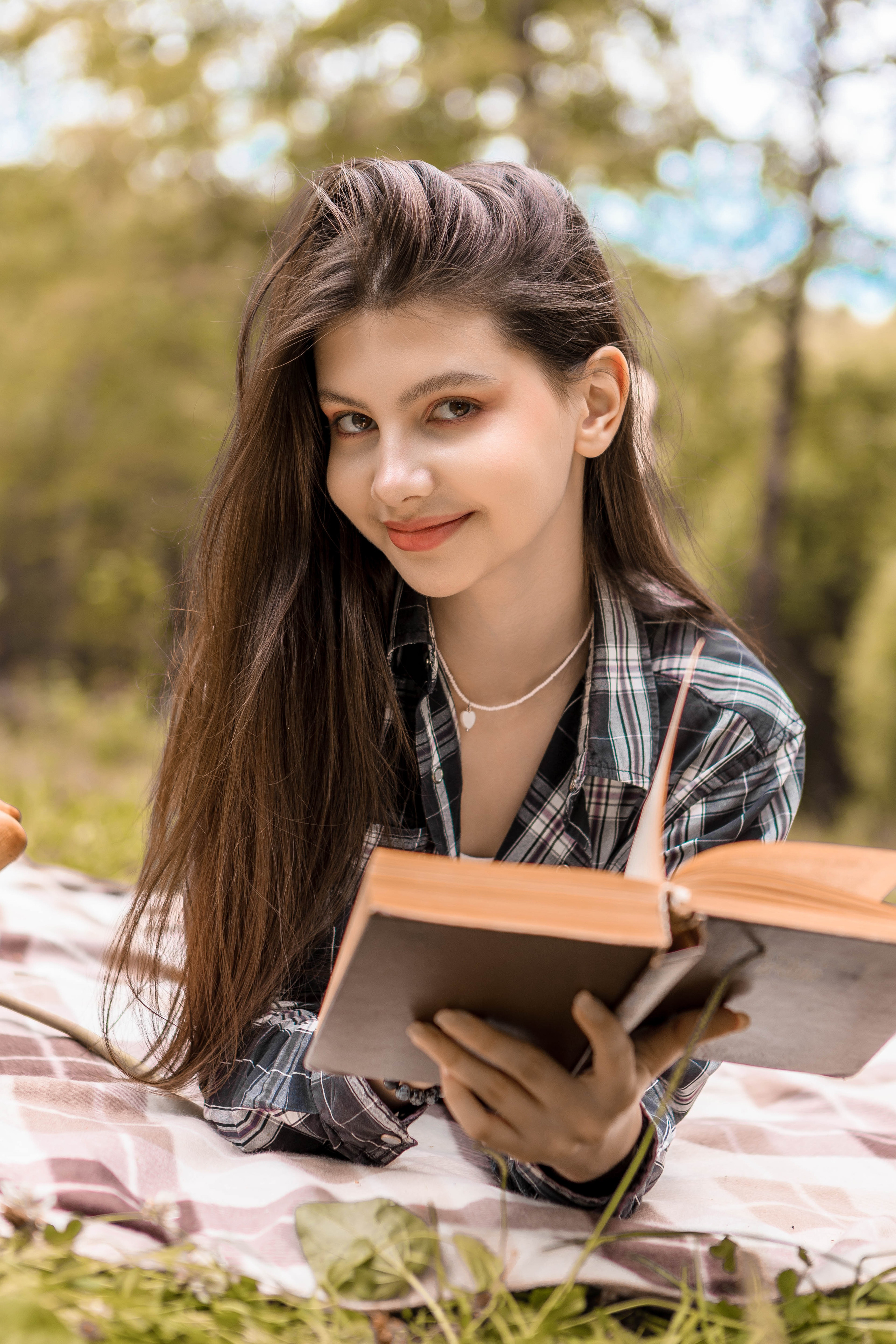 Фотопроект Пикник. Фотокниги и выпускные альбомы в Иваново