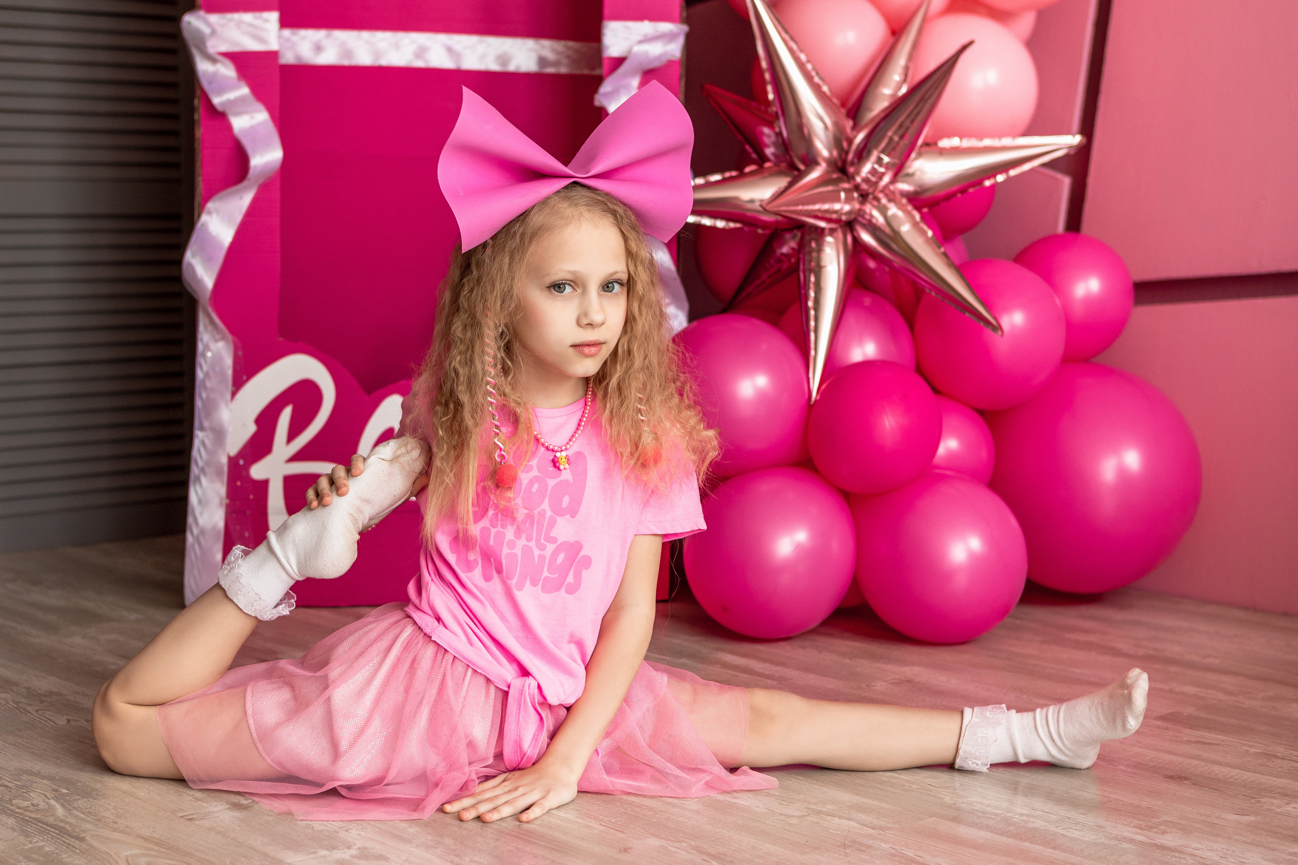 Фотосессия барби