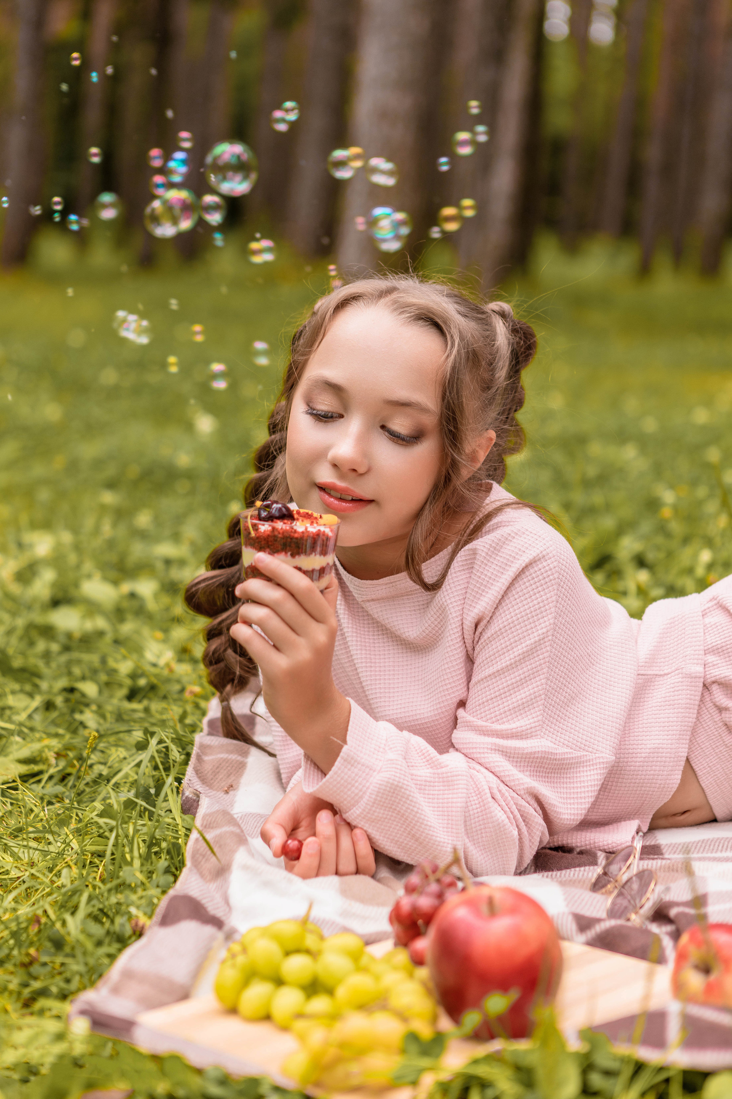 Фотопроект Пикник. Фотокниги и выпускные альбомы в Иваново