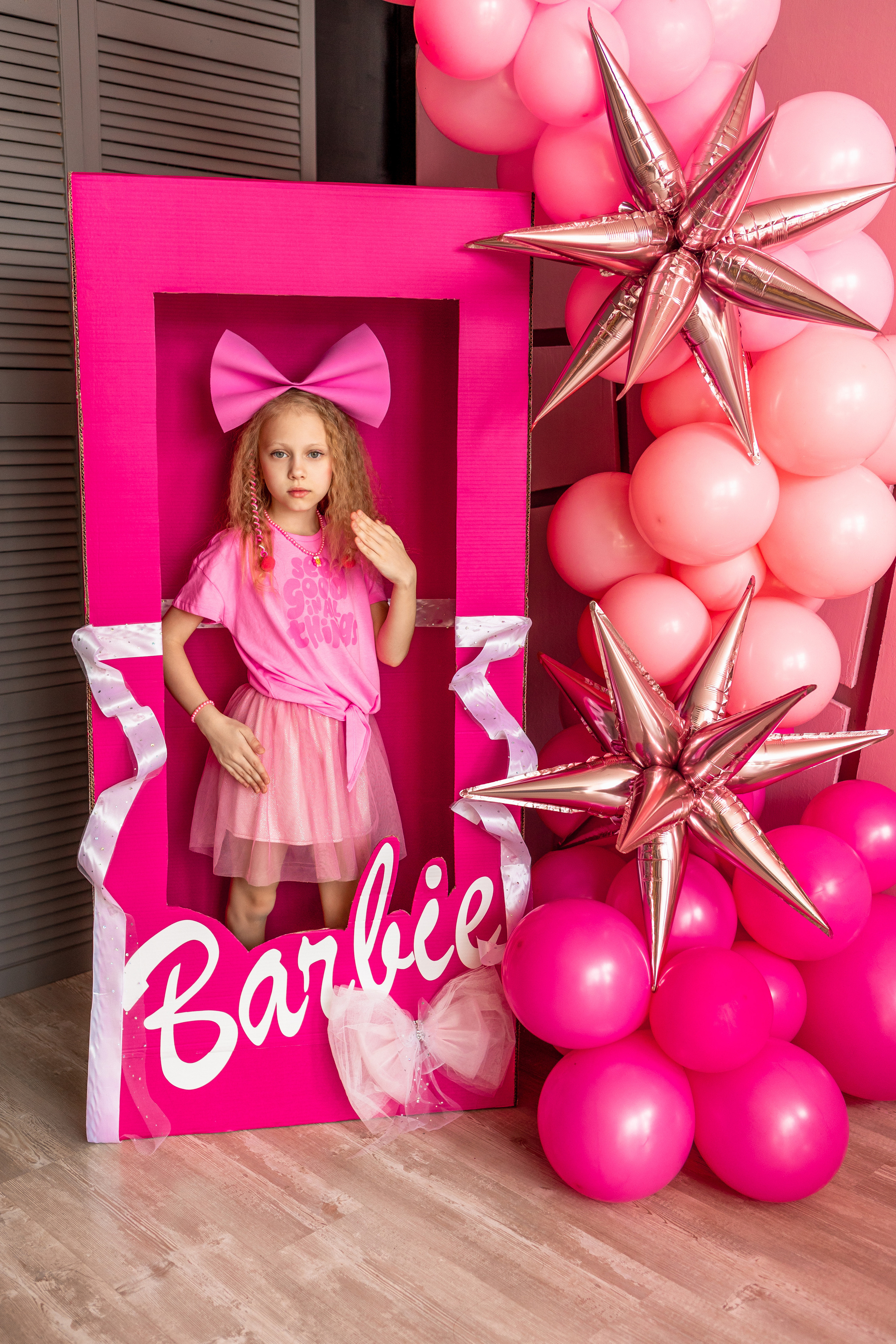 Barbie photo