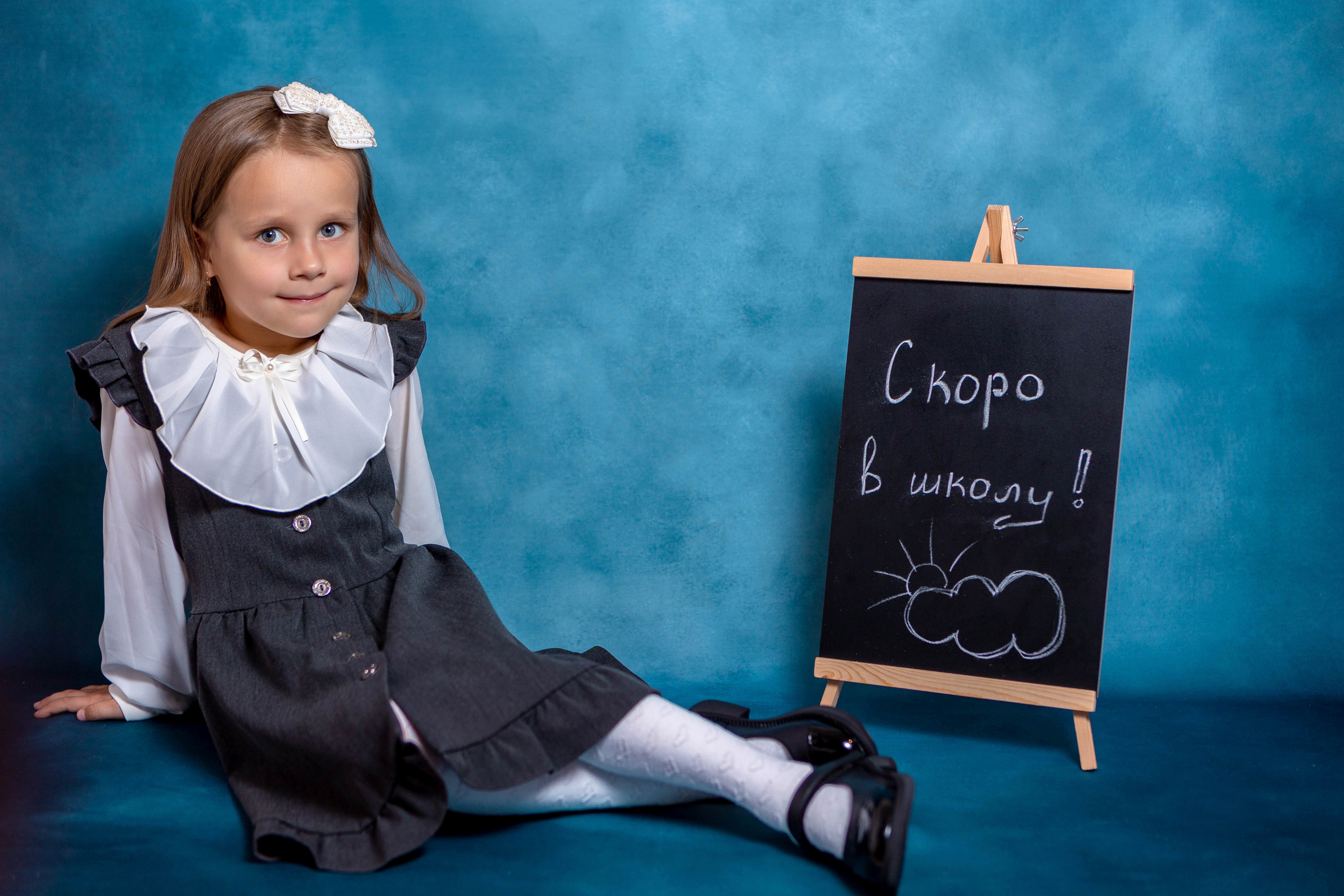 Детский фотограф Иваново. Фотокниги и выпускные альбомы в Иваново