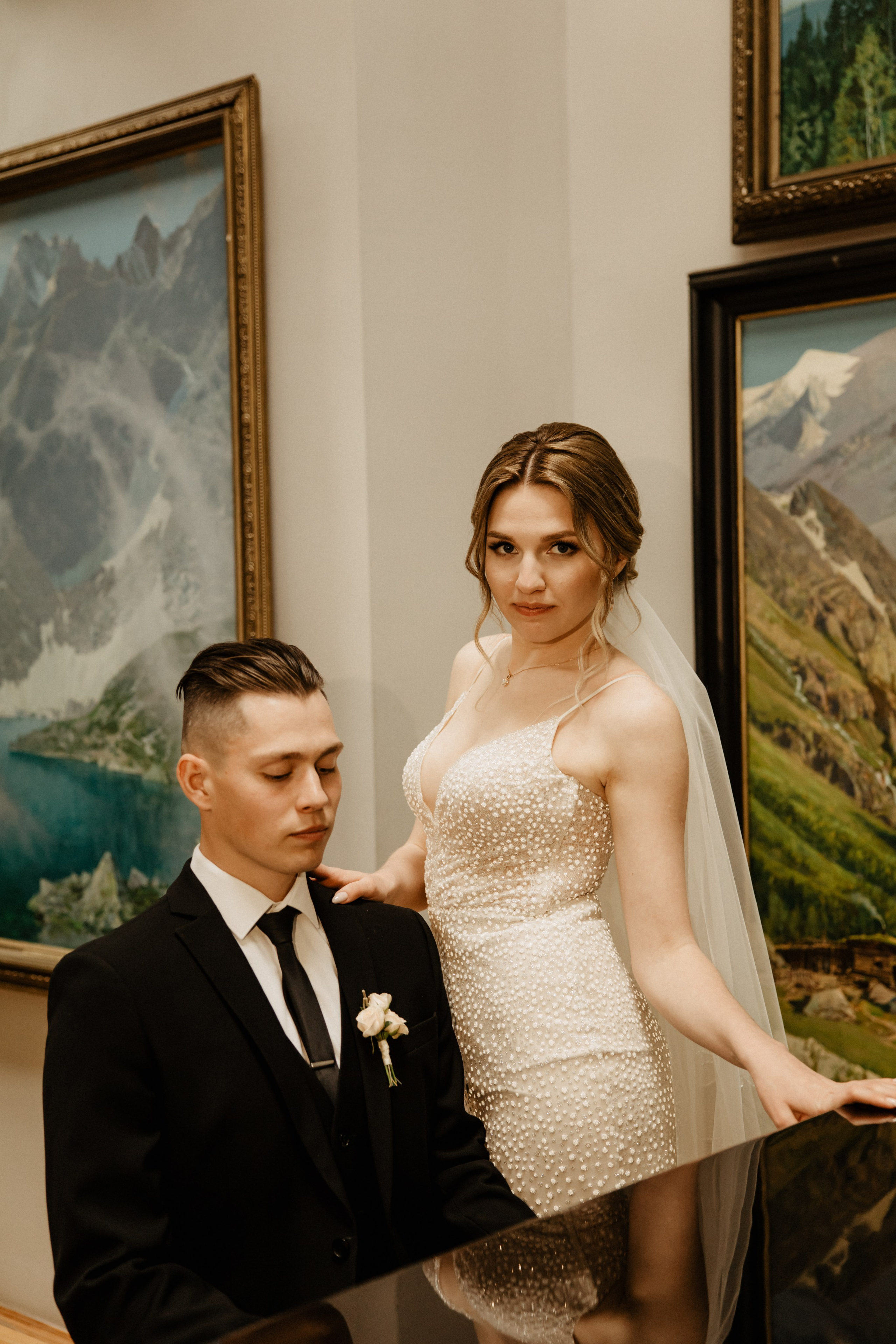 G&A. Свадебный фотограф в Ставрополе Катерина