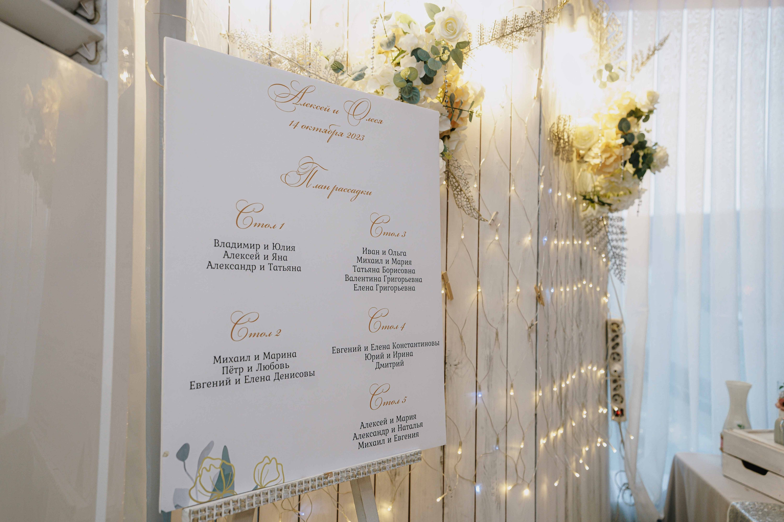 Алексей и Олеся. Свадебный и семейный фотограф в Санкт-Петербурге Виктор Голубев