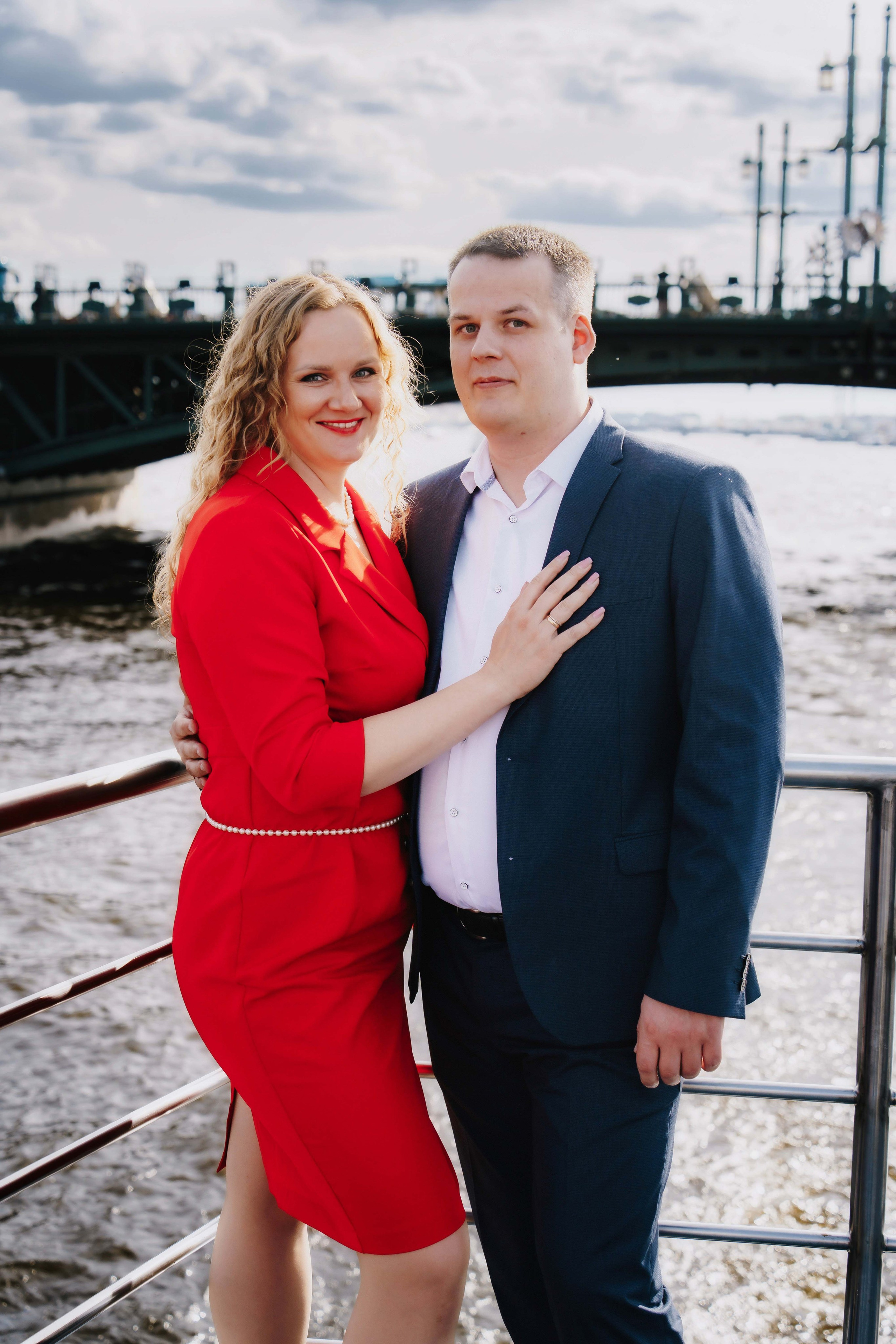 Выпускной 9В. Свадебный и семейный фотограф в Санкт-Петербурге Виктор Голубев