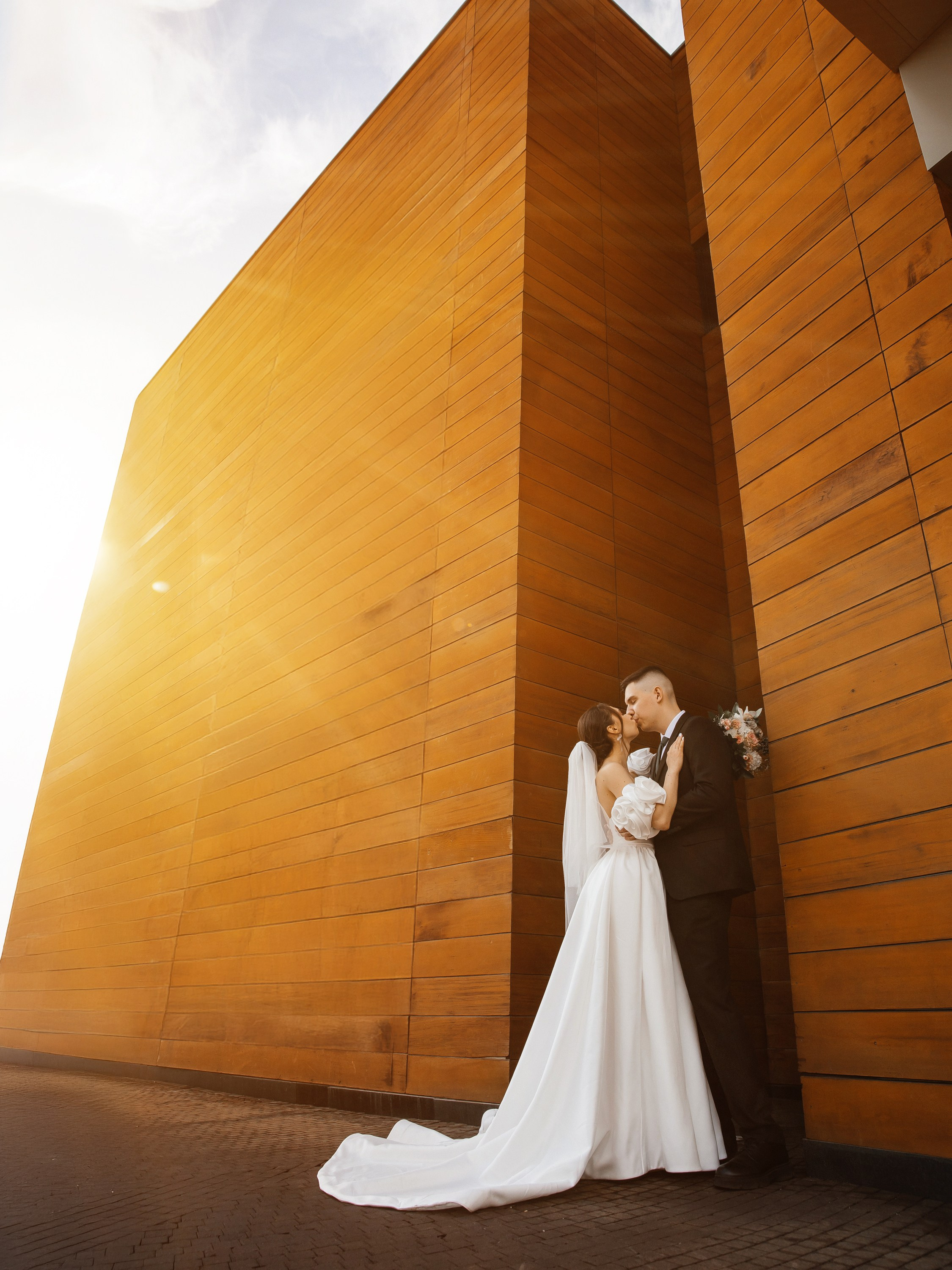 Свадебные съемки. Фотограф Москва, Евгений Сафонов