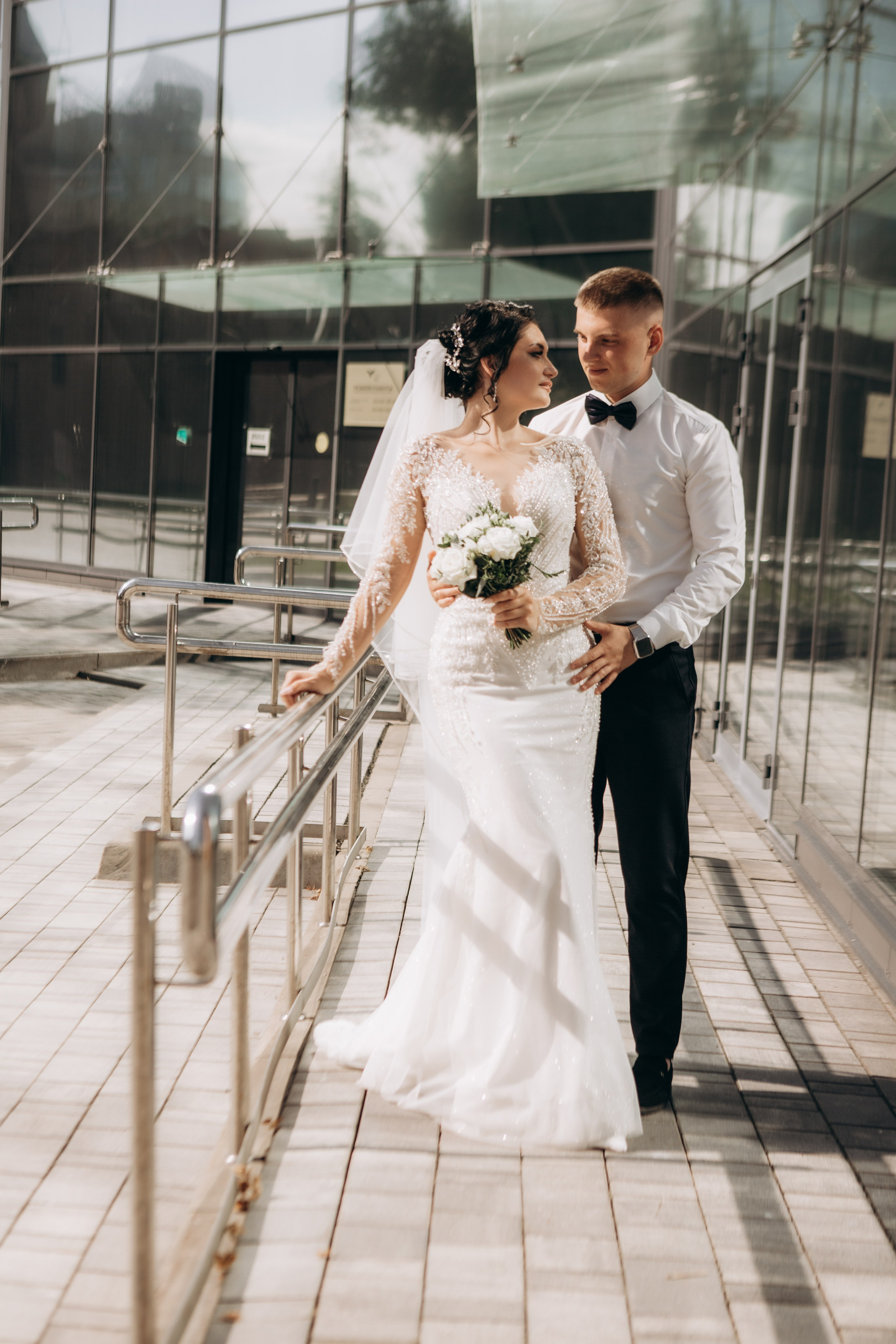 Свадьбы. Школьный фотограф в Туле Светлана Привезенцева