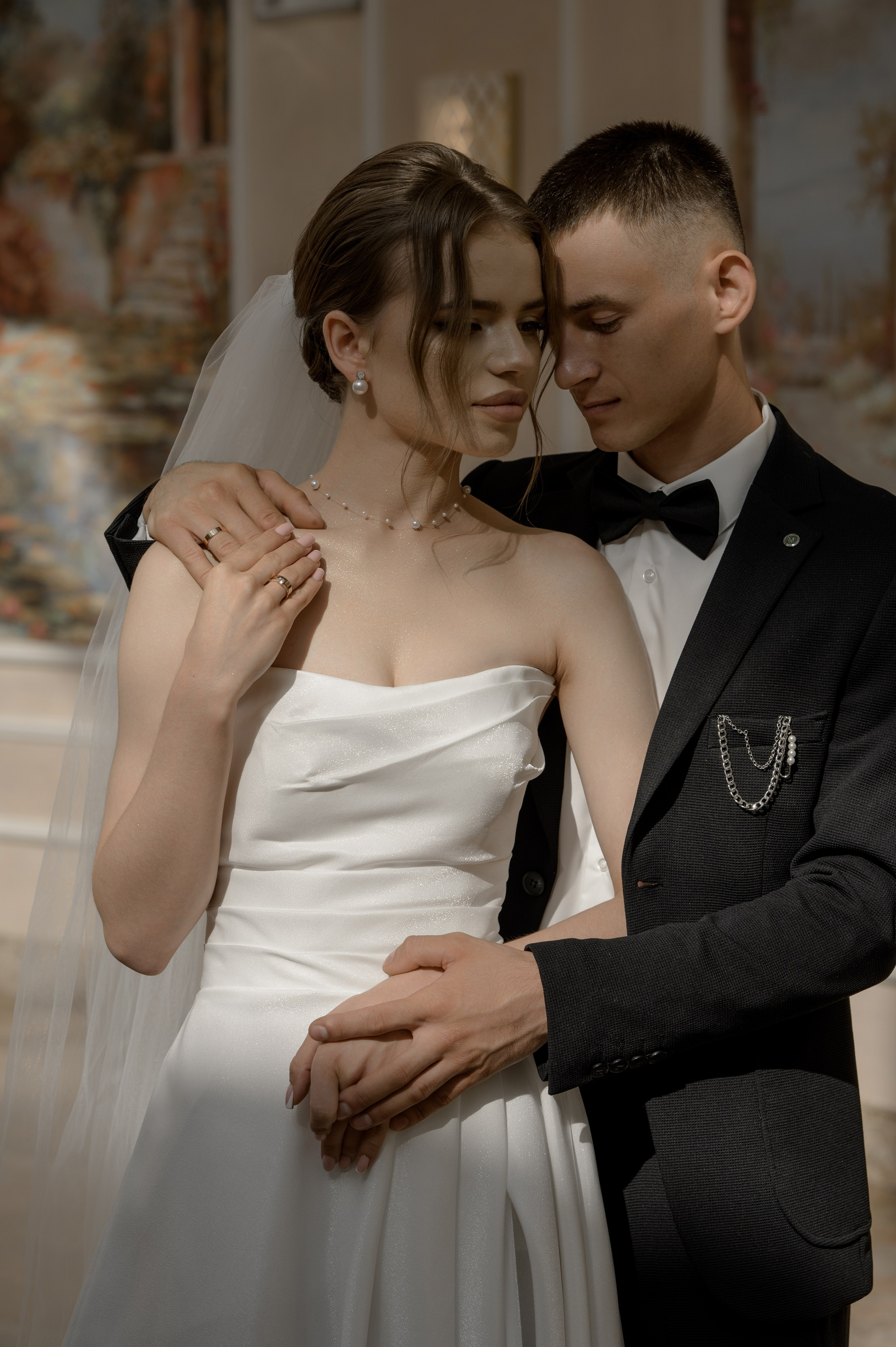 Илья и Дарья. Свадебный фотограф в Тюмени Анастасия Конева