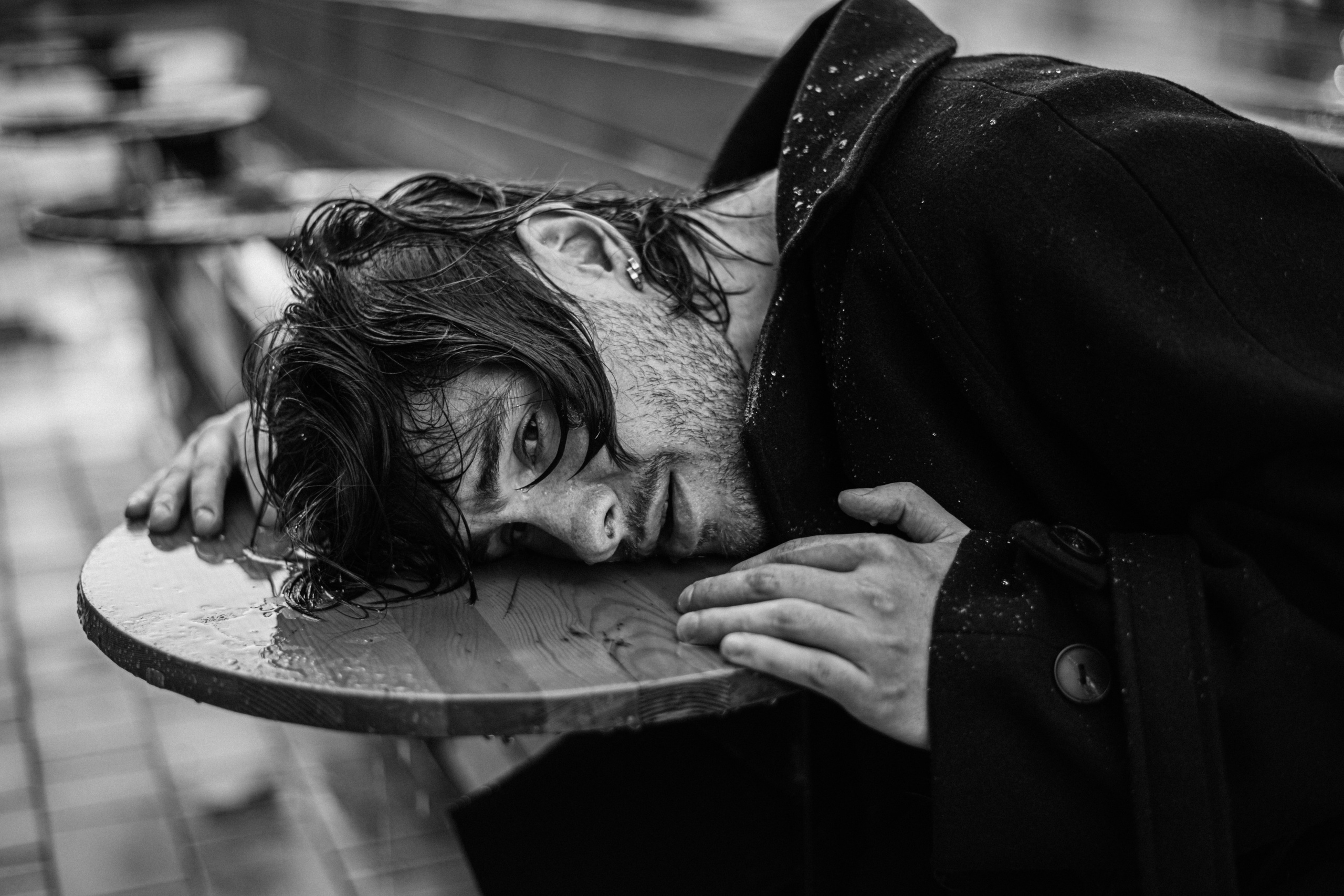 Мои ч/б работы. Портретный фотограф Марина Щеглова в Москве