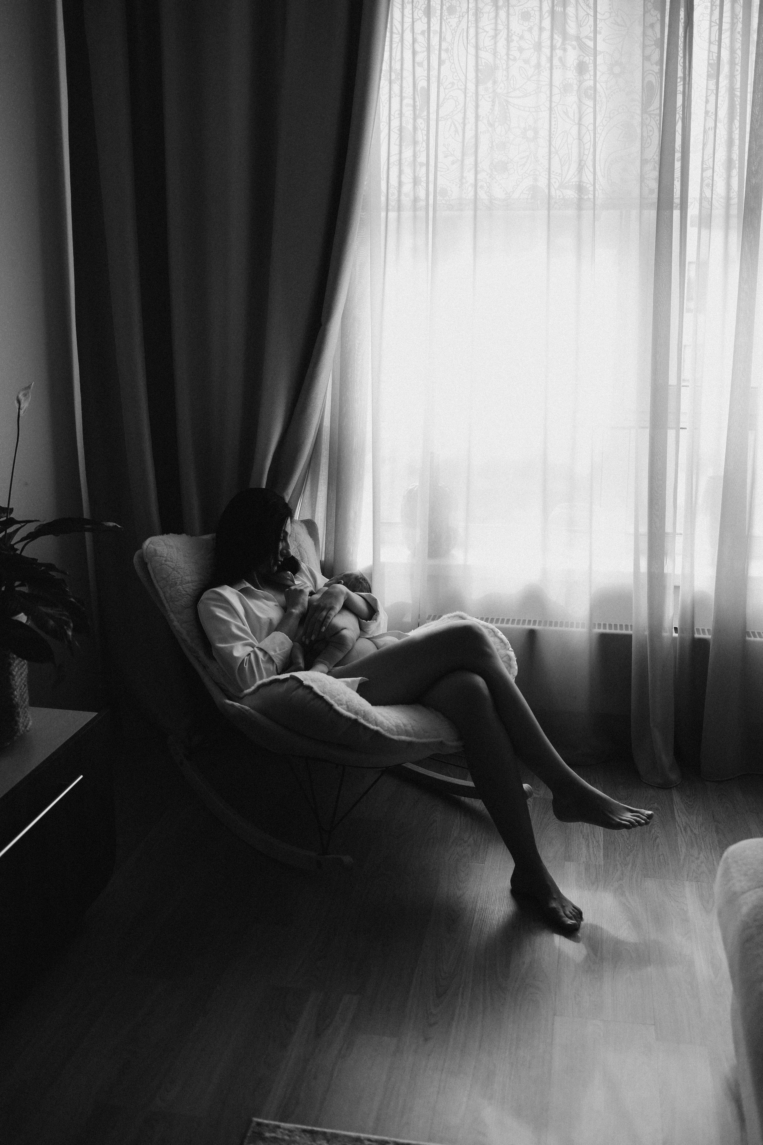 Пакет «Ньюборн lifestyle». Портретный и семейный lifestyle фотограф Мария Боленичева в Москве и Красногорске