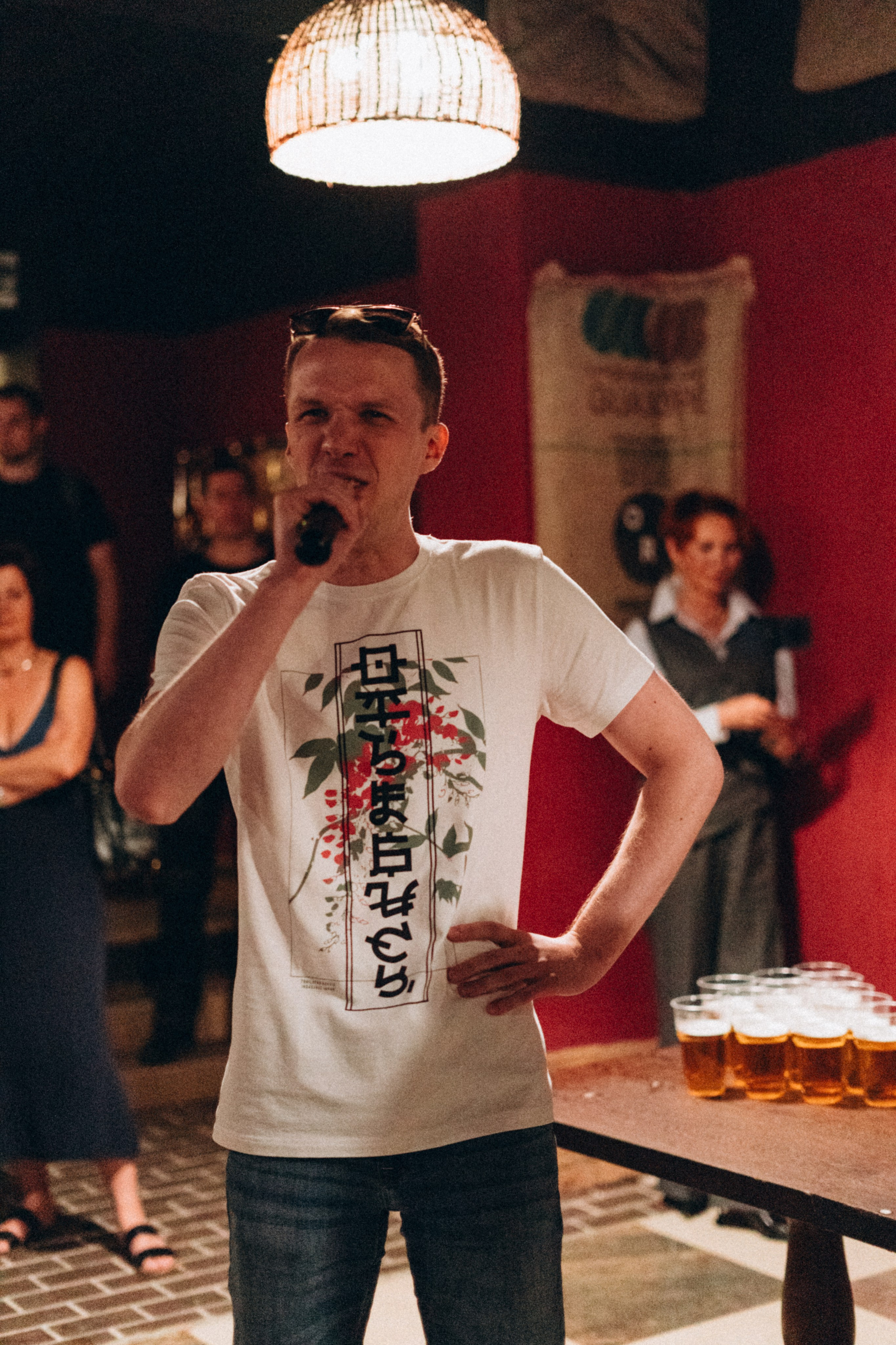 Jam Party 2. Портретный фотограф в Москве и Санкт-Петербурге Арина Чех