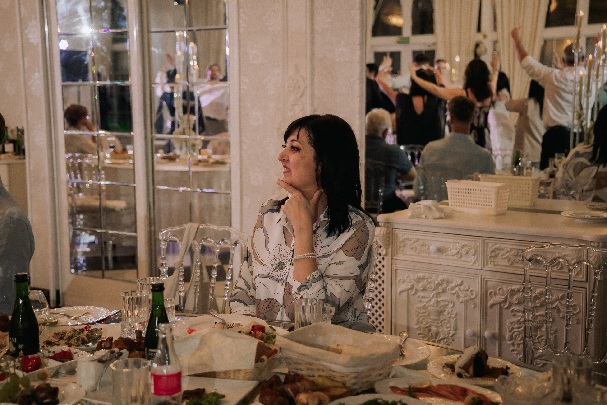 Свадебный день Лины и Роберта. Свадебная фотография. Арина Рубах