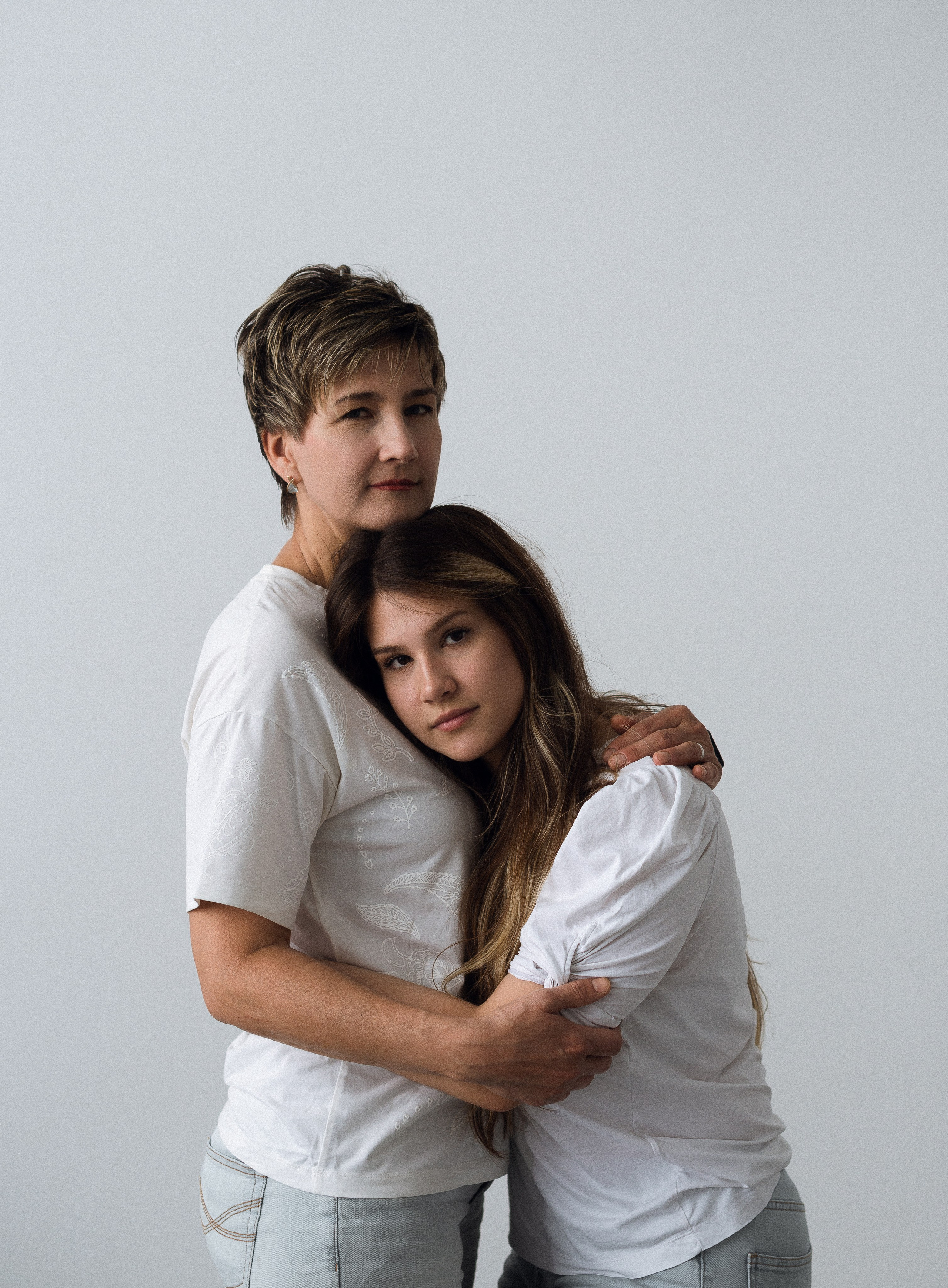 Лера и Ирина. Фотограф Дарья Зотова