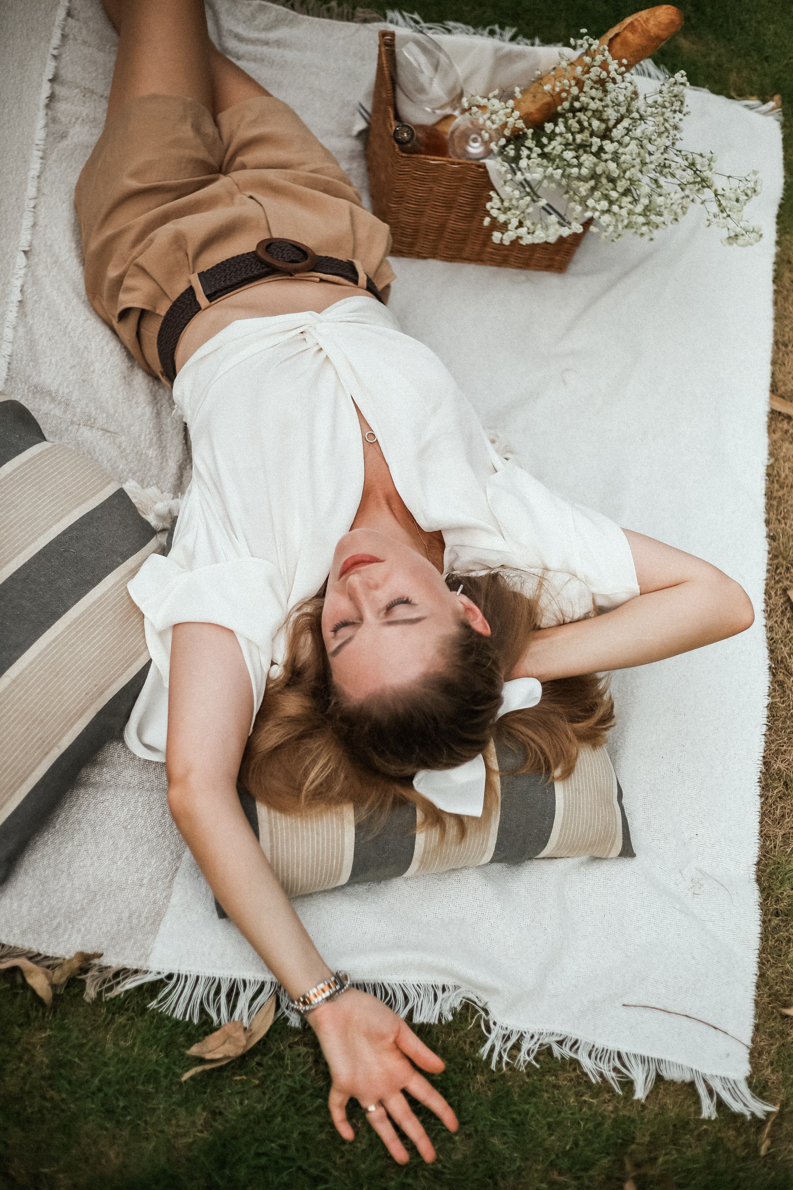 Винный Девичник в стиле Прованс. Фотограф и видеограф Анна Домашенко