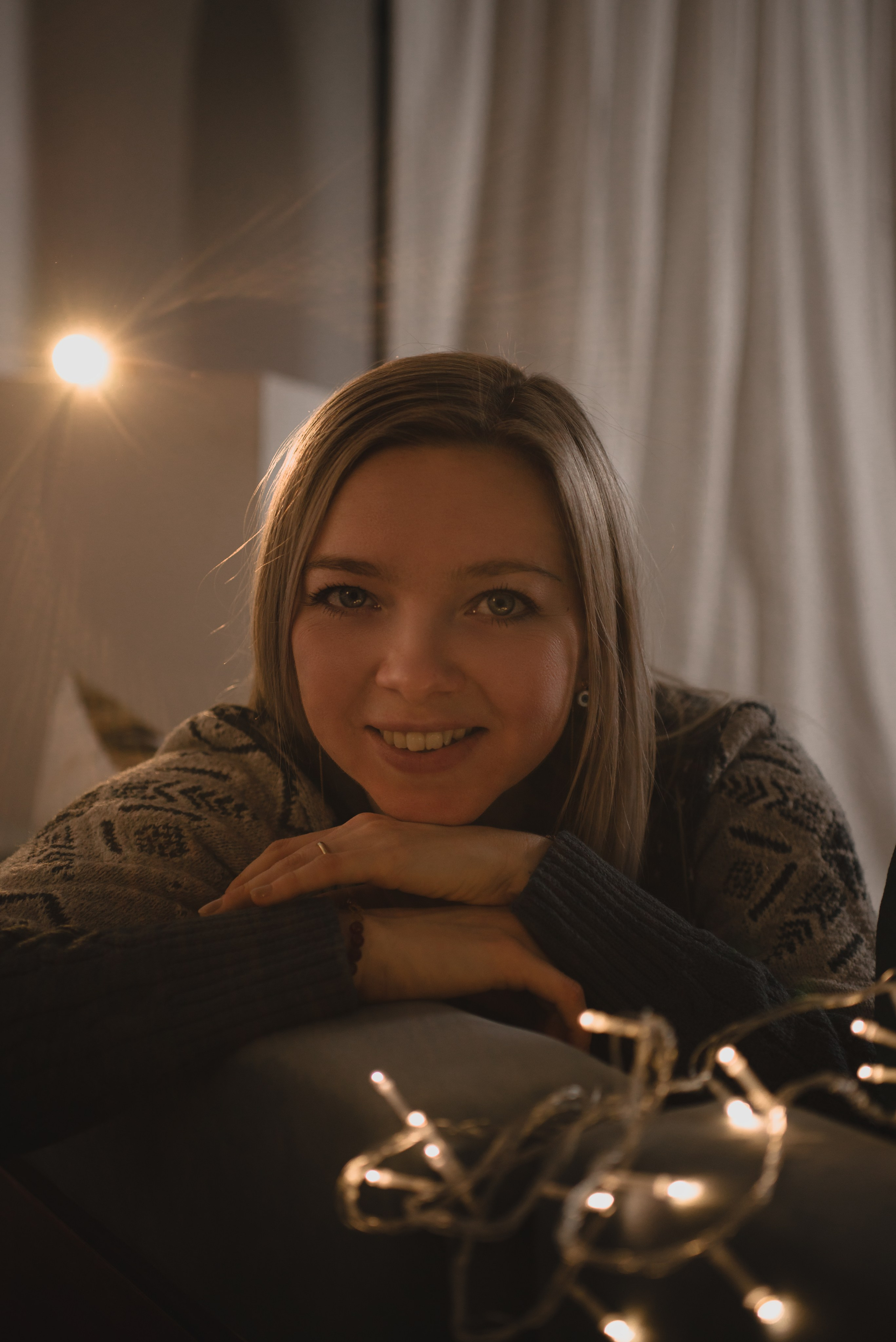 Светлана. Фотограф Людмила Белова