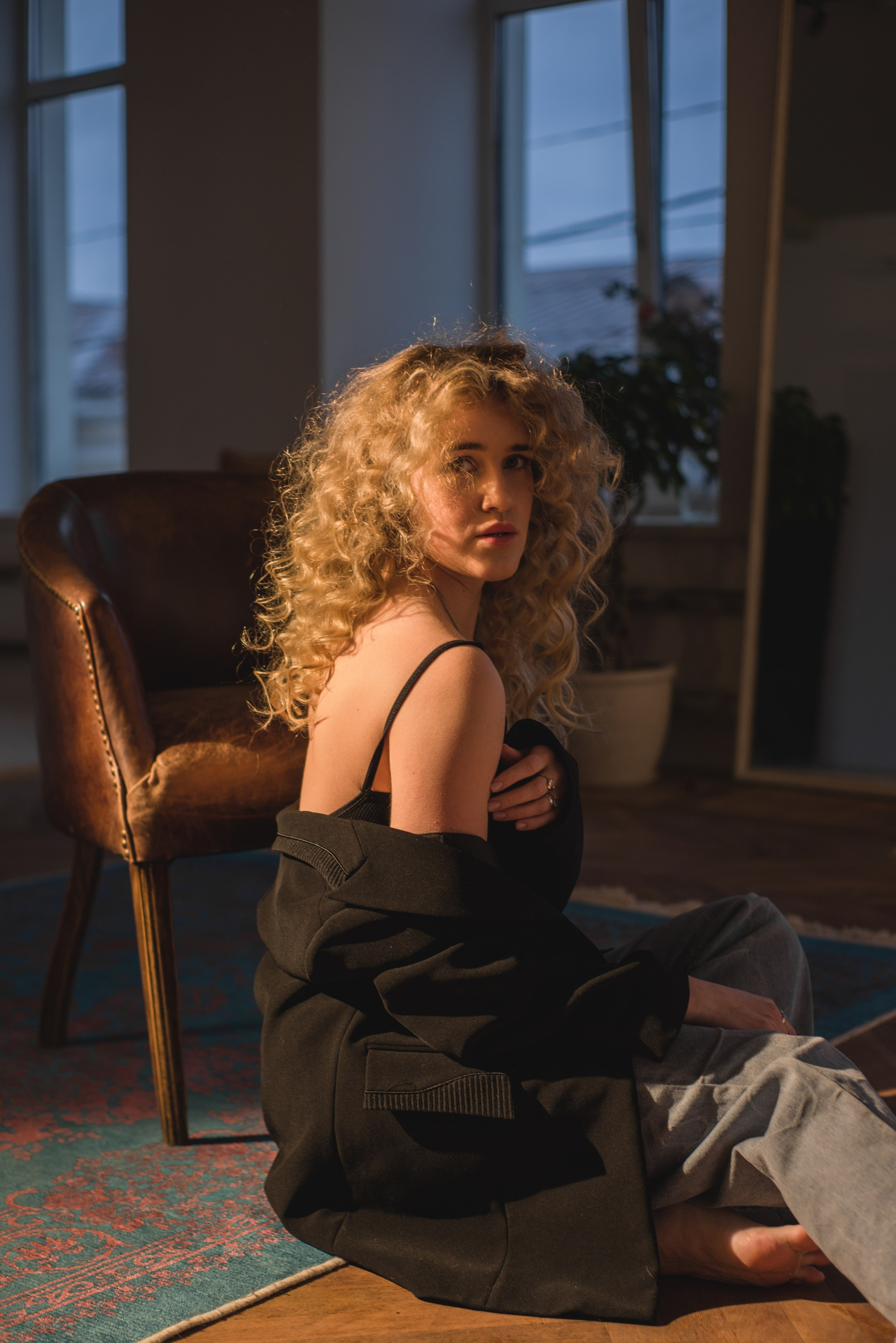 Ангелина. Фотограф Людмила Белова