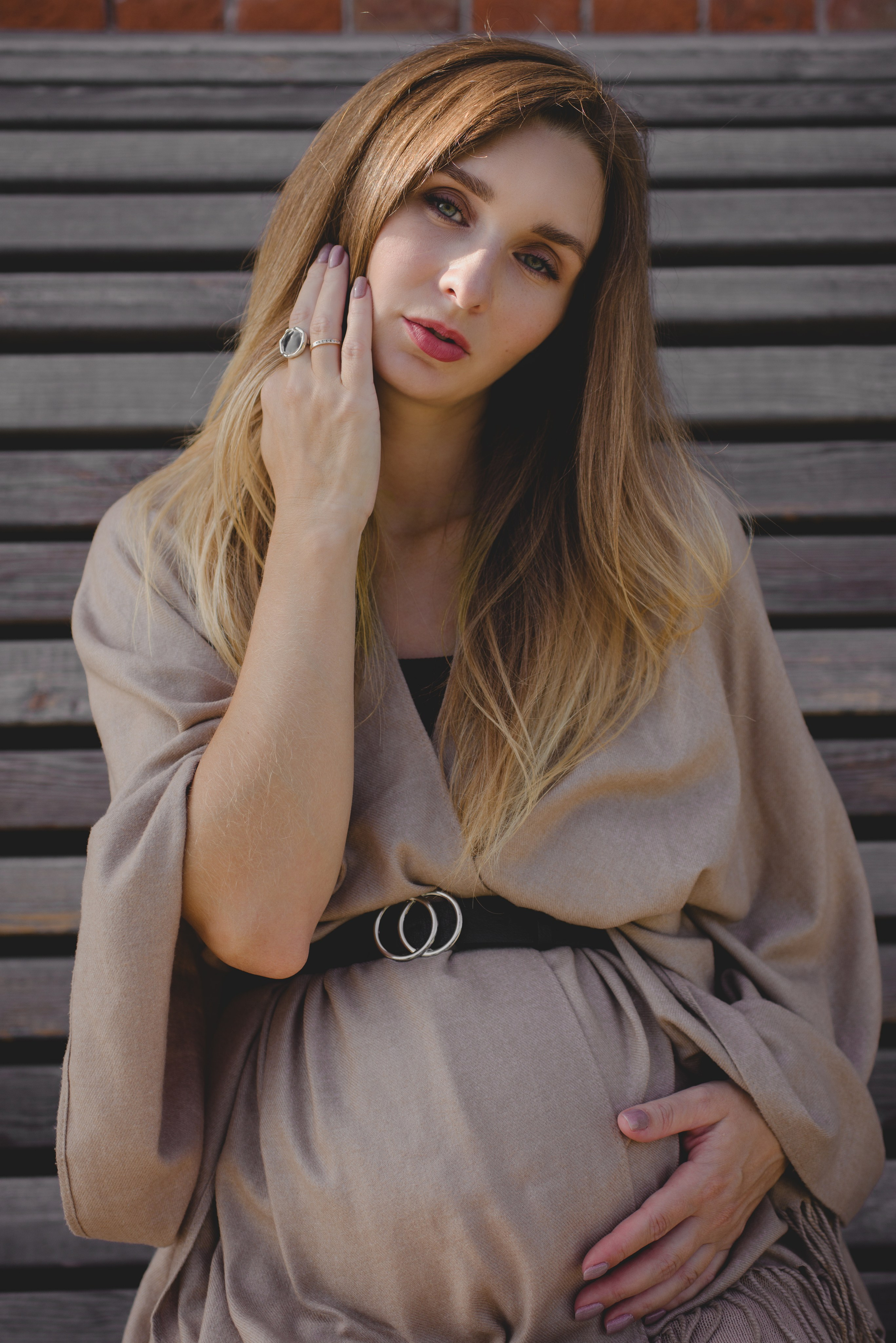 Света в ожидании чуда. Фотограф Людмила Белова