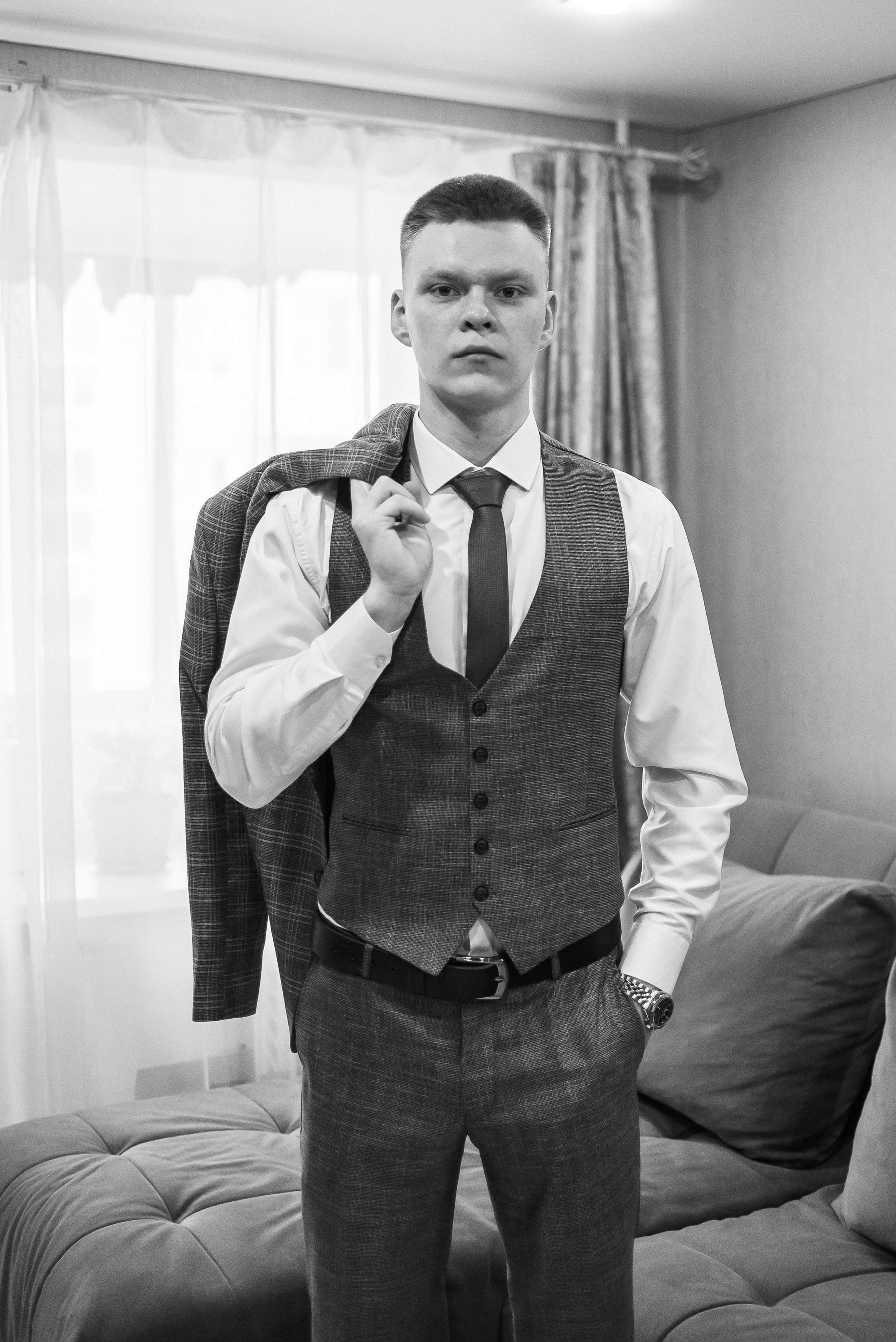 Ангелина и Андрей. Фотограф Галина Рагозина