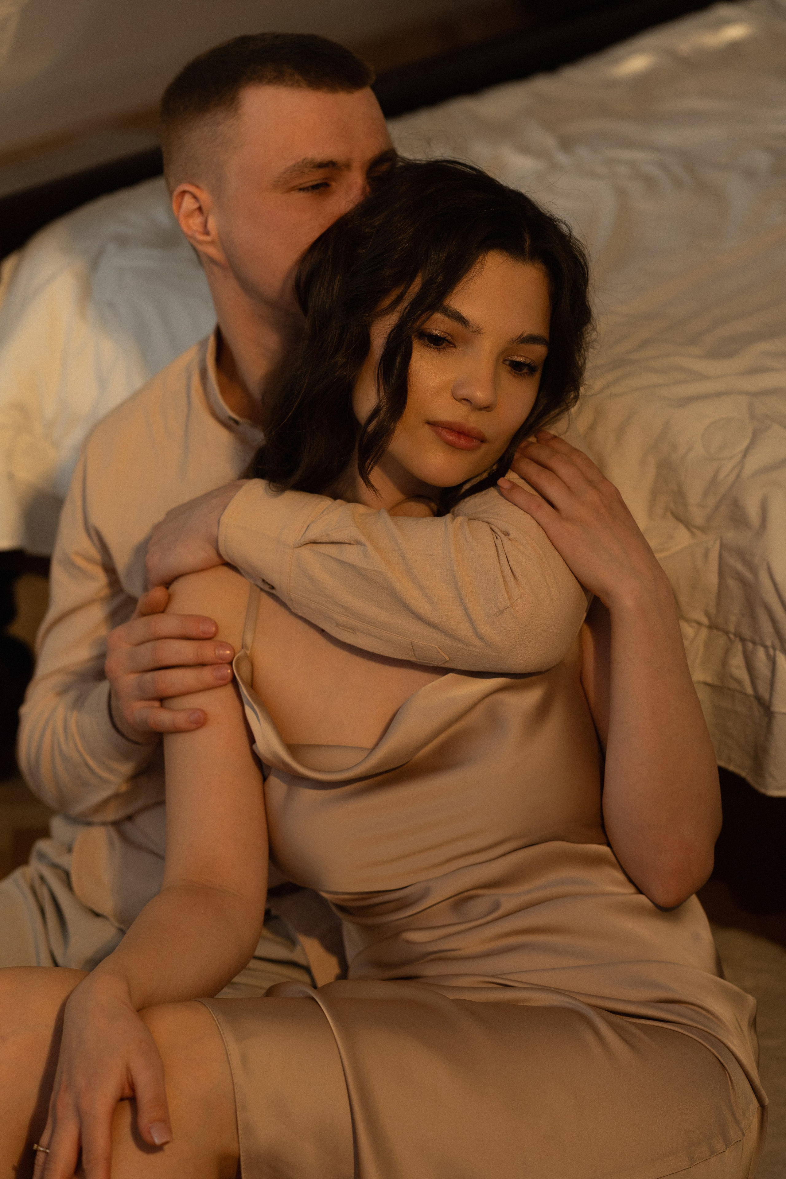 Катя и Влад. Фотограф Ксюша Белоносова