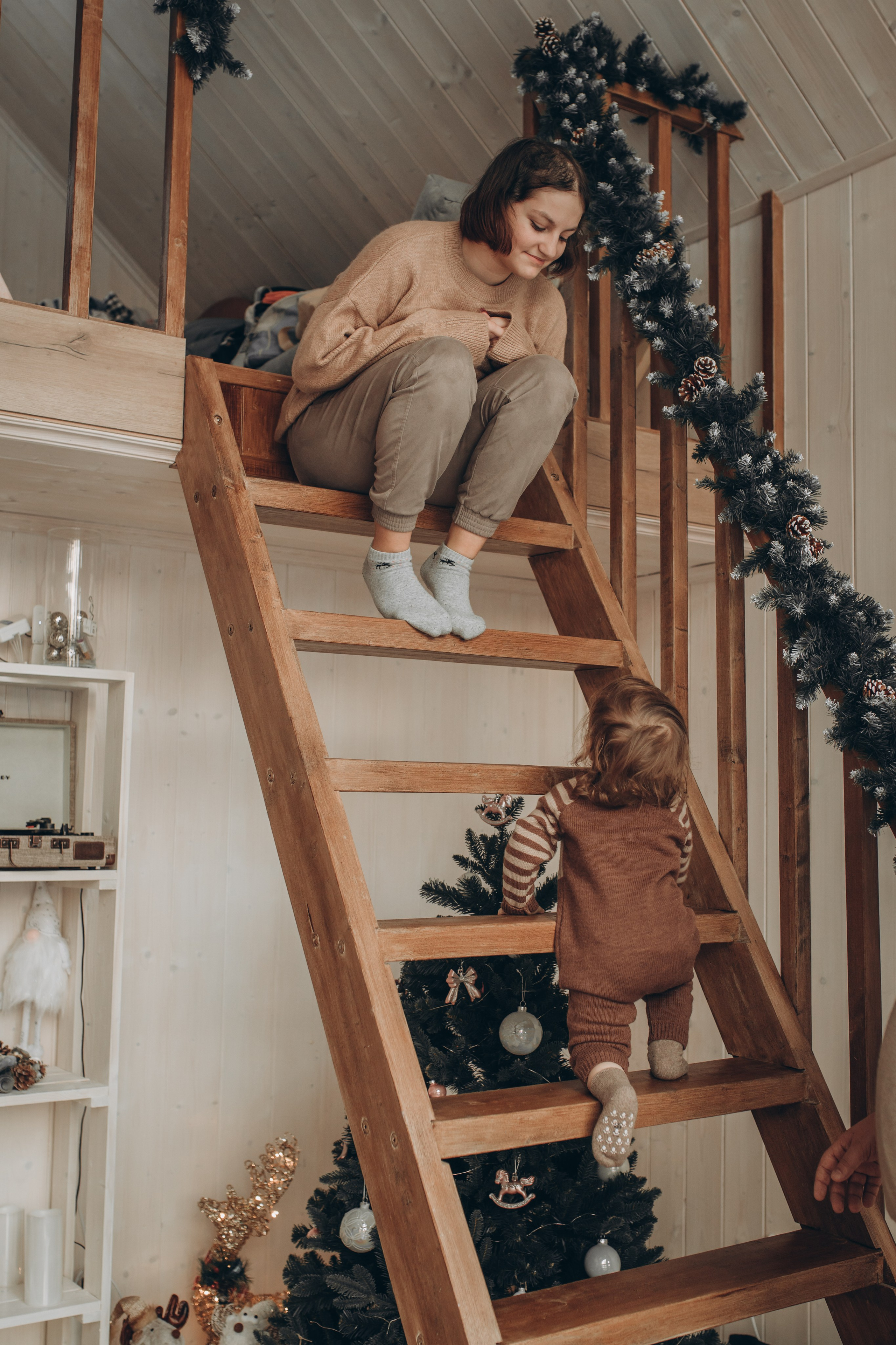 Сергеевы. Фотограф Ксюша Белоносова