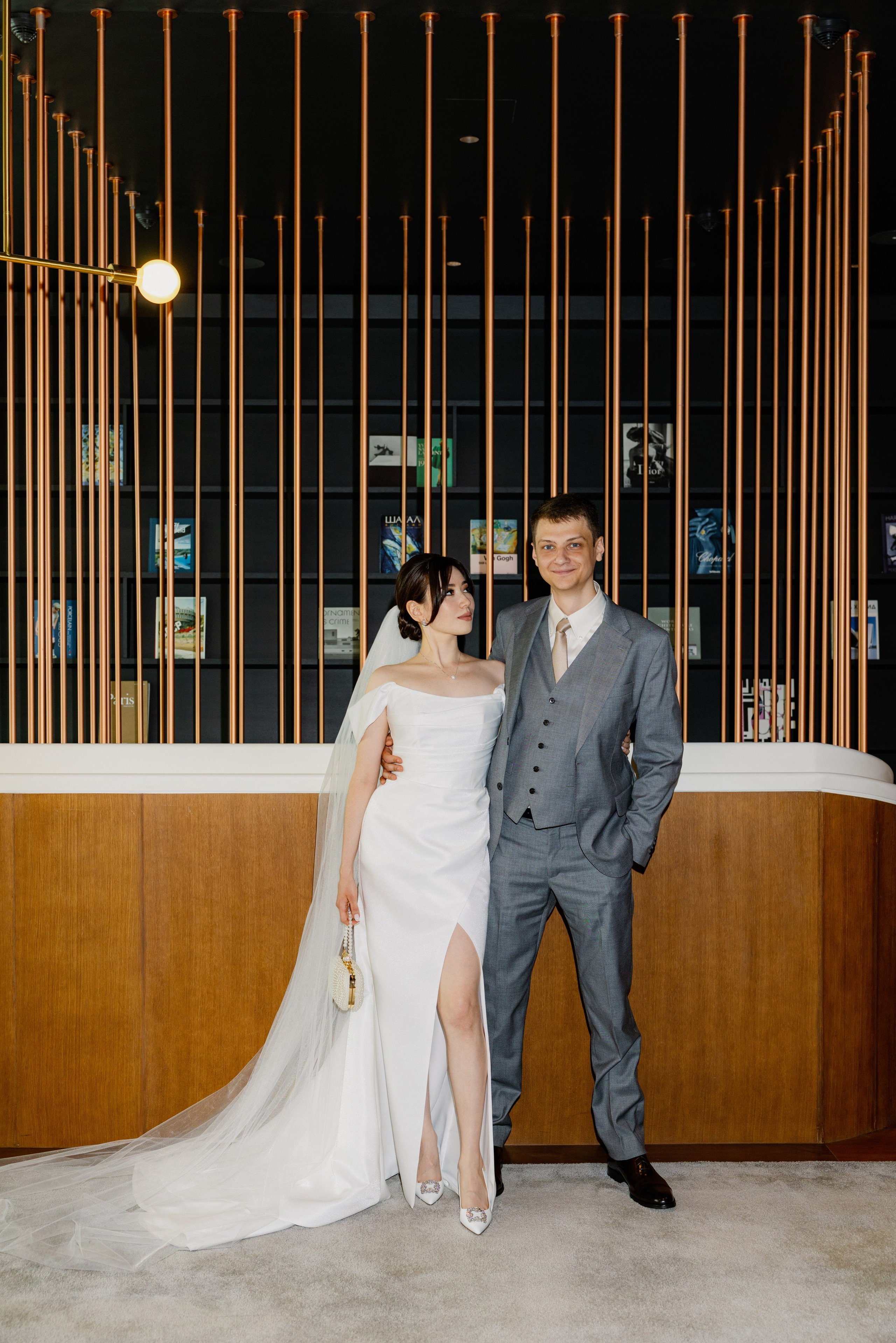 Михаил и Аделина. Фотограф в Красноярске