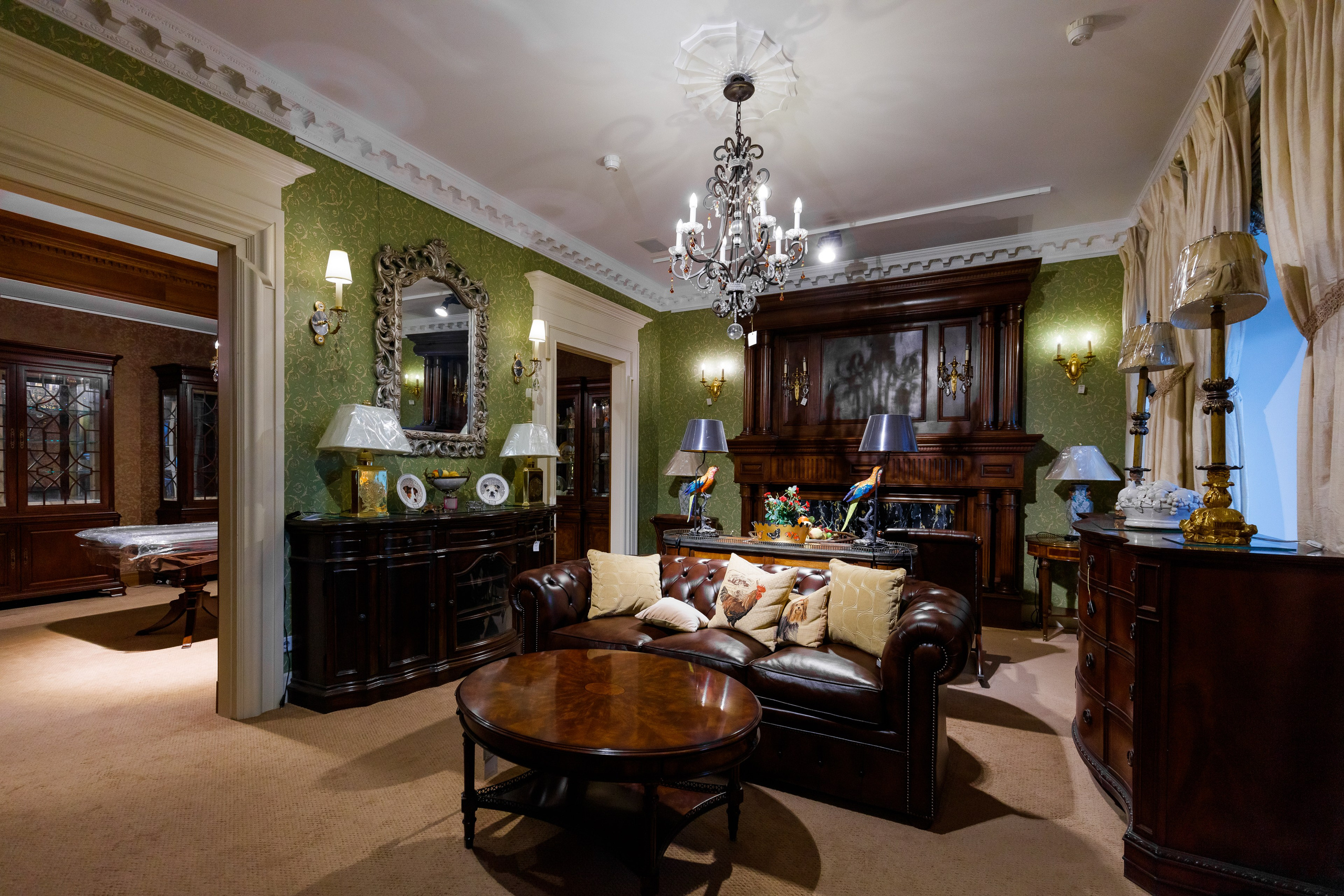 Интерьерная съёмка. Профессиональный фотограф Амир Закиров