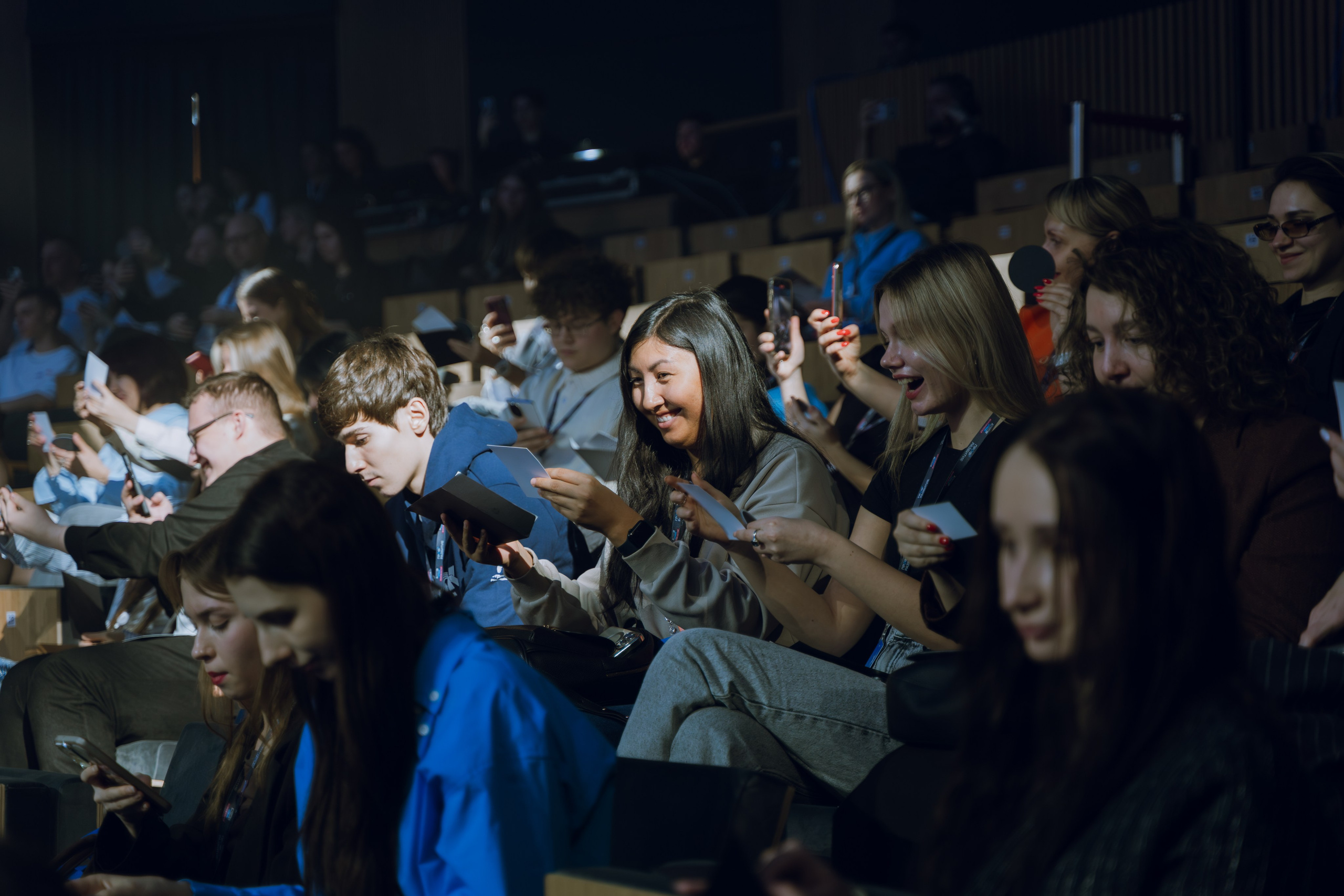 Профразвитие 1 декабря. Фотограф Надежда Погребняк | Рязань | Москва