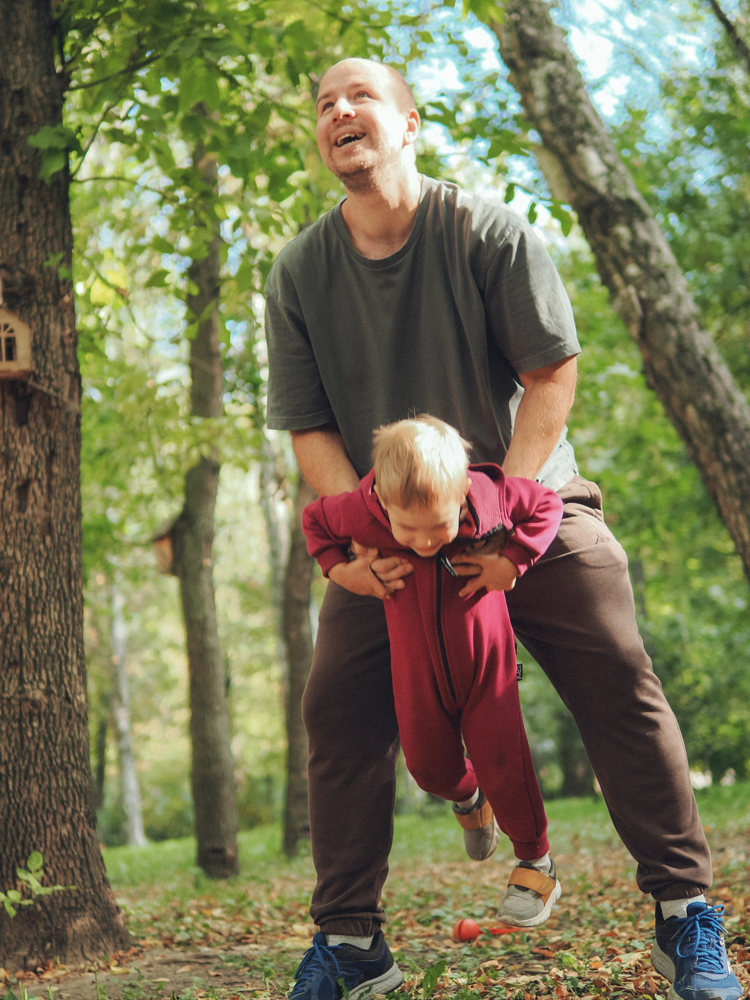Догонялки. Фотограф в Москве — Сергей Люкшинов