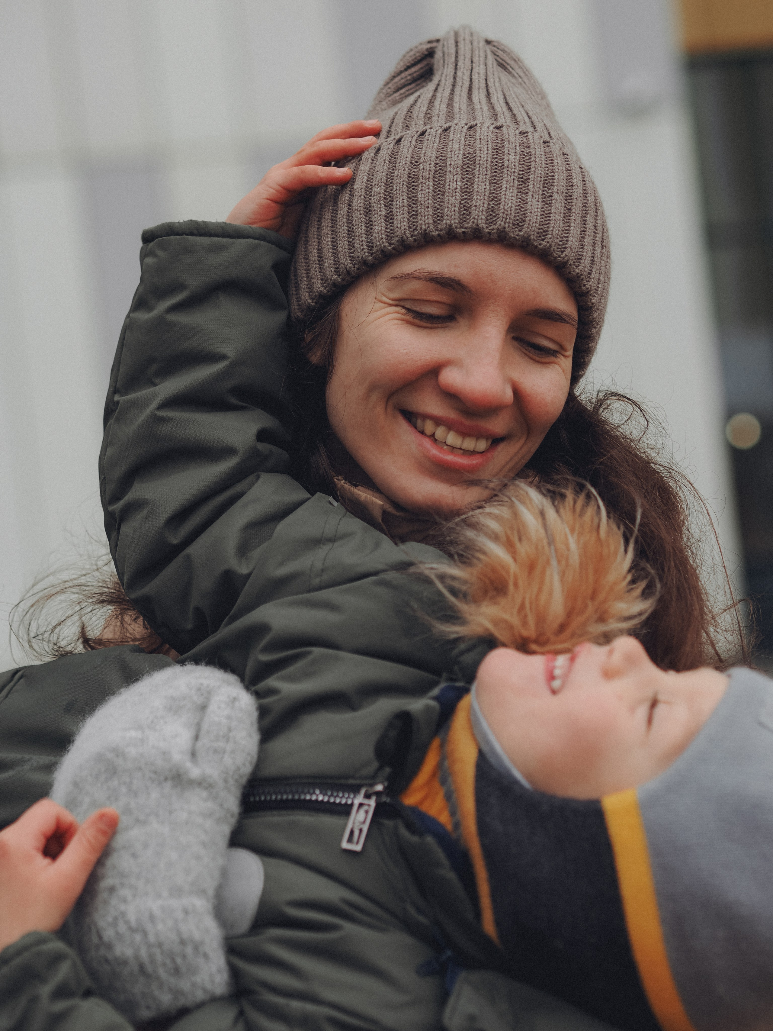 Тима и Наташа. Фотограф в Москве — Сергей Люкшинов