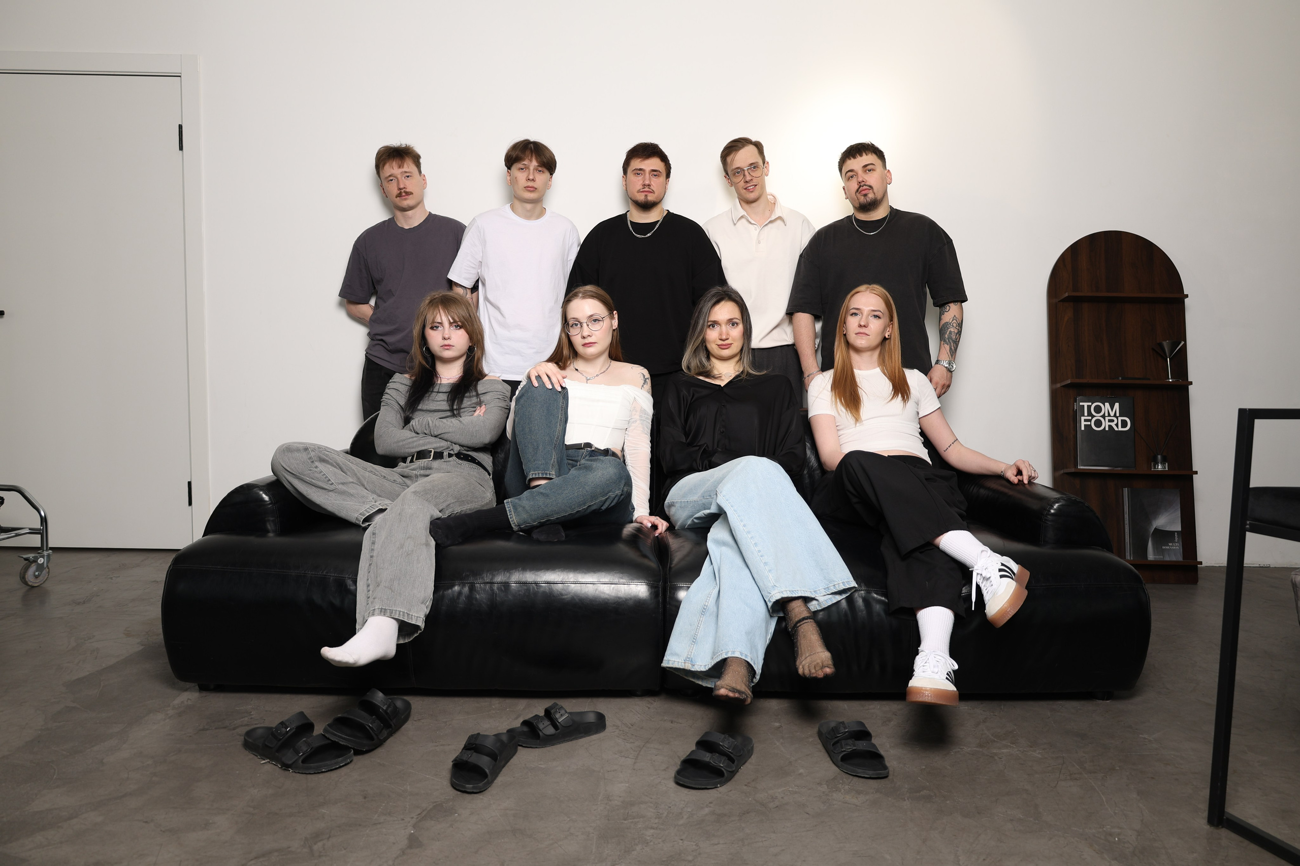 31.26 studio — XLAb. Mintonov's Film Studio