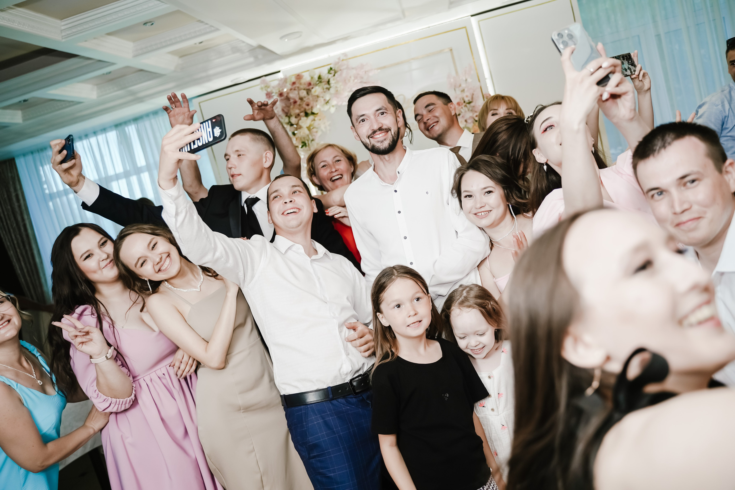 Свадьба в Бирске