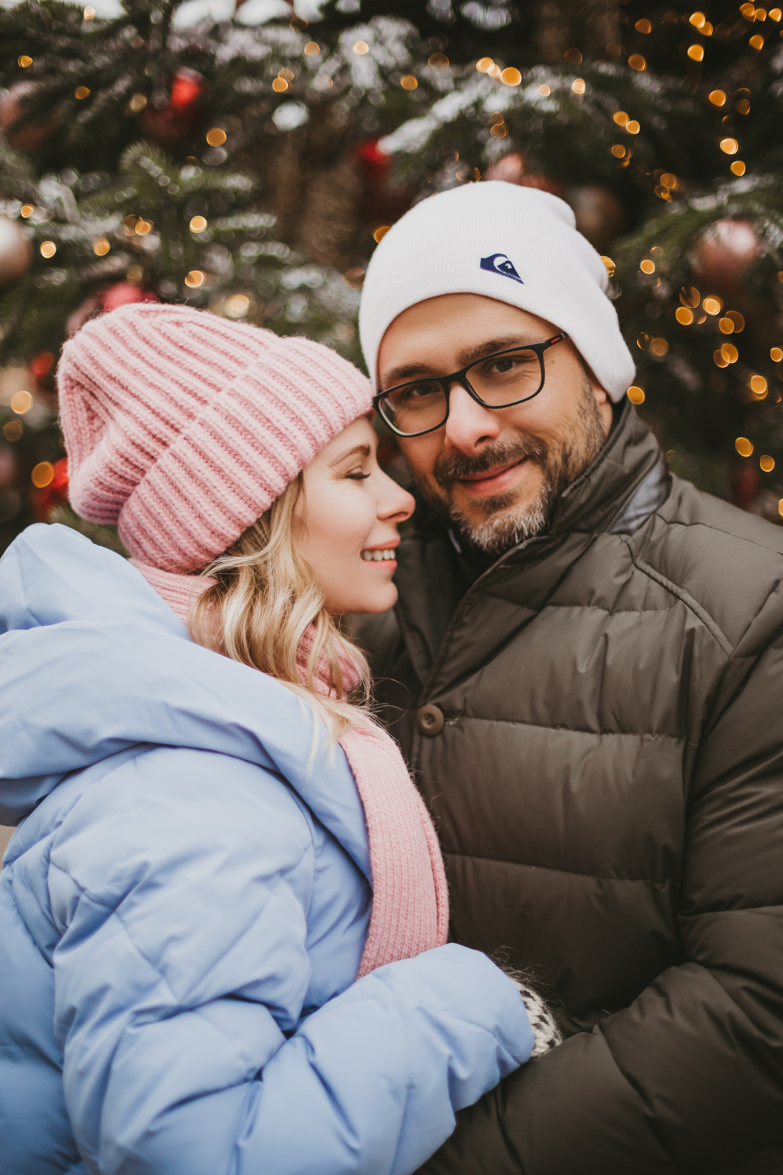 Фотосессия у ГУМа. Brand и контент фотограф