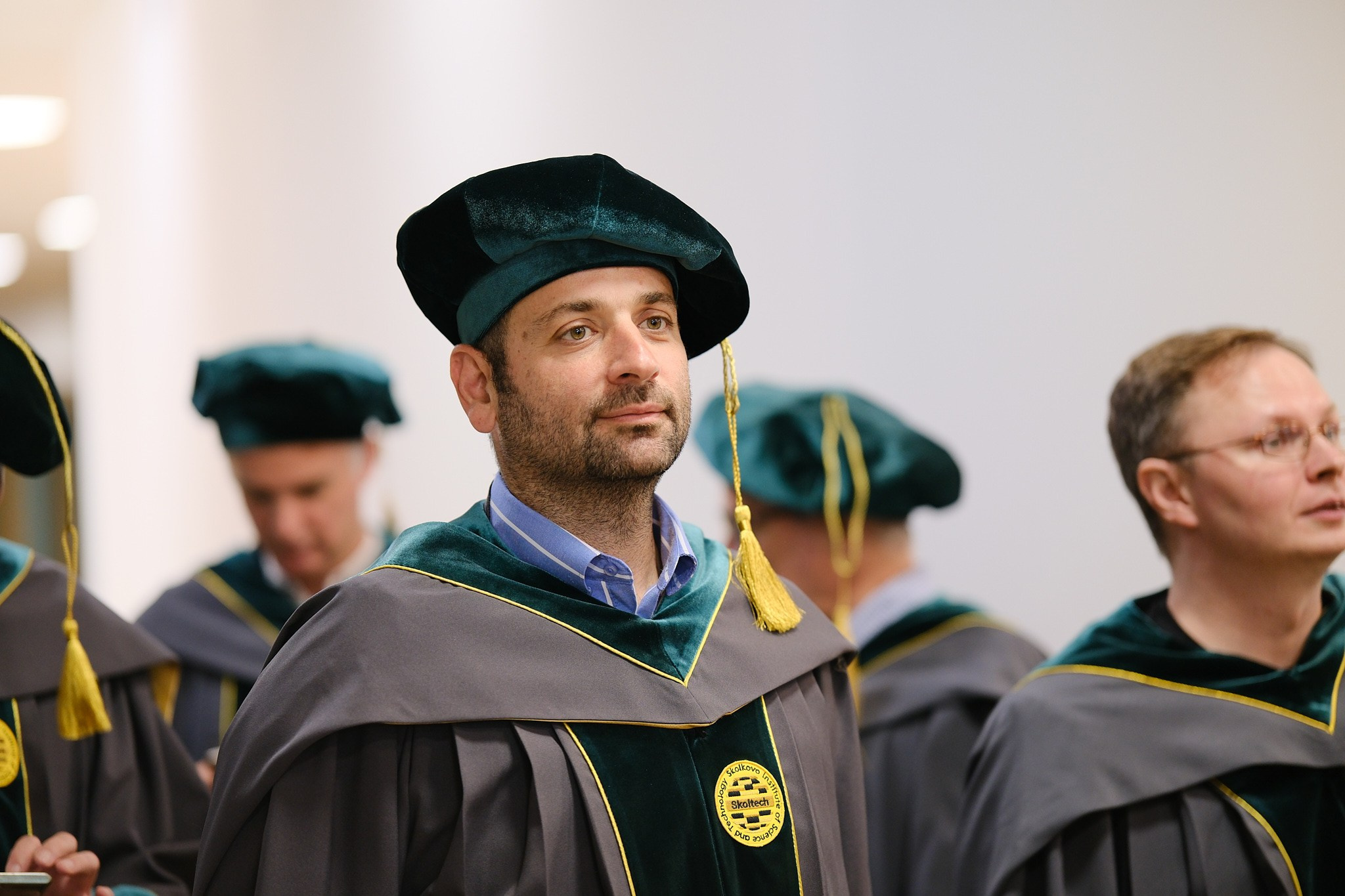 Skoltech Class of 24. Профессиональный фотограф в Москве Павел Жданов