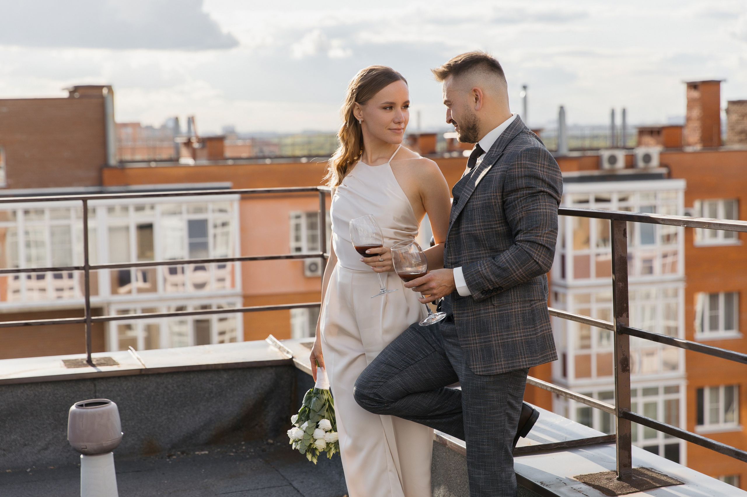 Антон & Ксюша. Свадебный фотограф Москва Анна Шилова