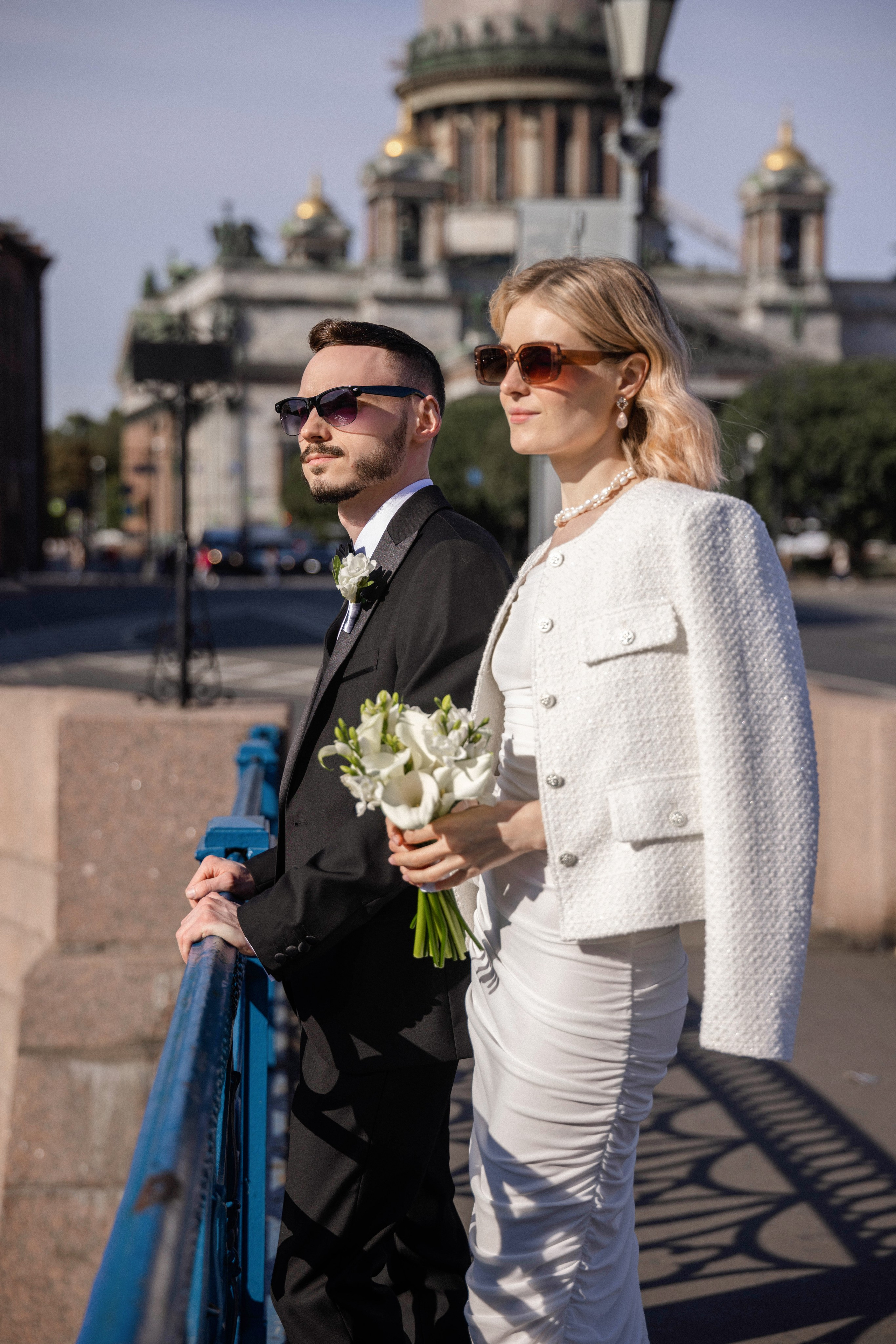Татьяна и Дмитрий. Свадебный и портретный фотограф