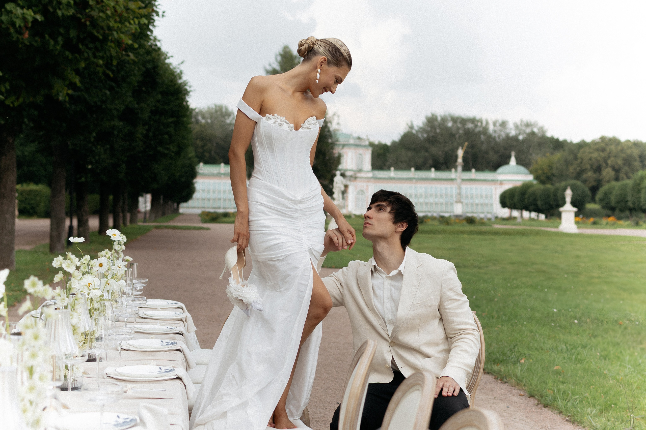 Андрей и Полина (цифра и плёнка). Фотограф Москва|Комиссарова Наталья