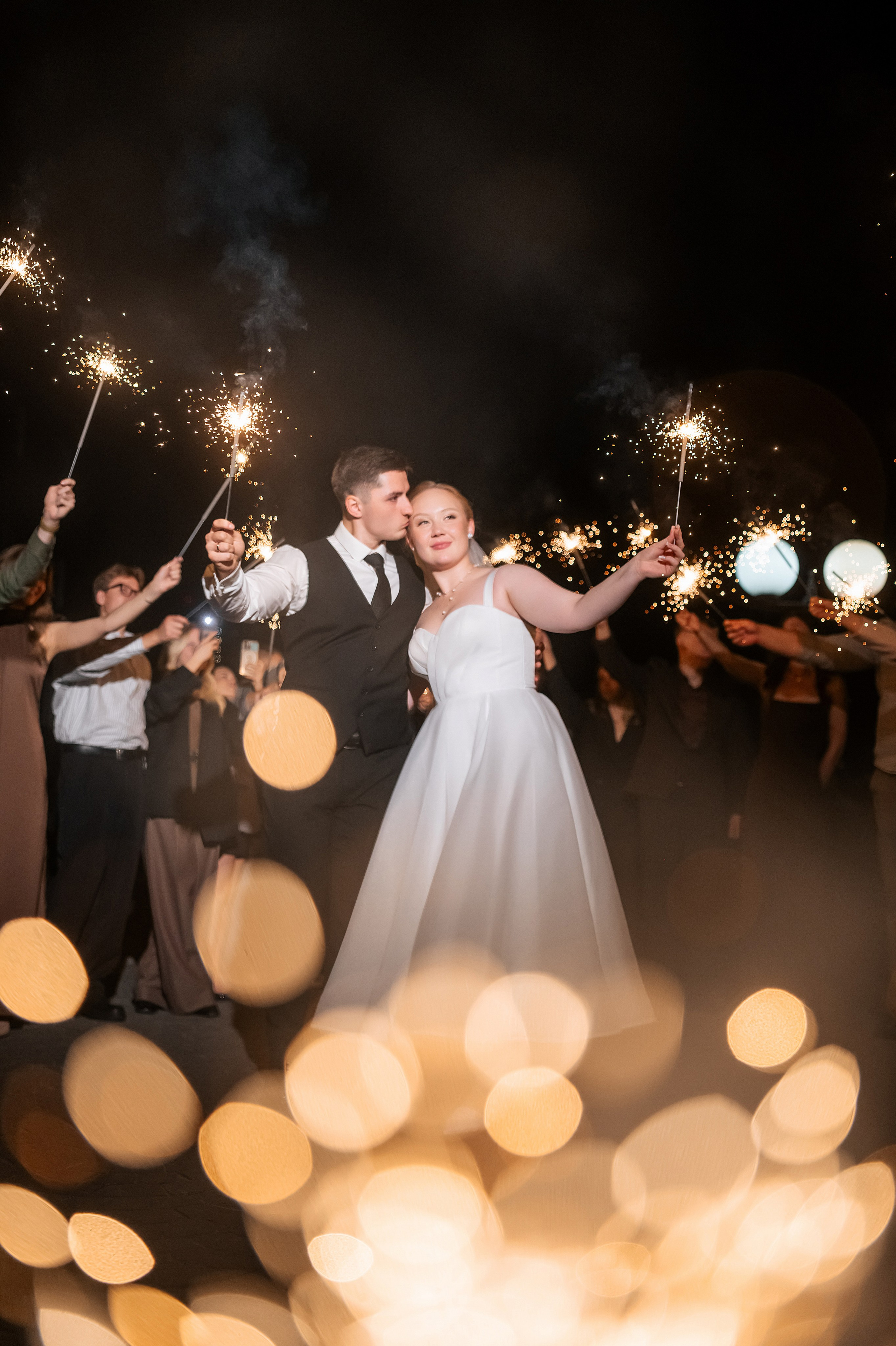 Свадебная фотосессия для Александра и Анны