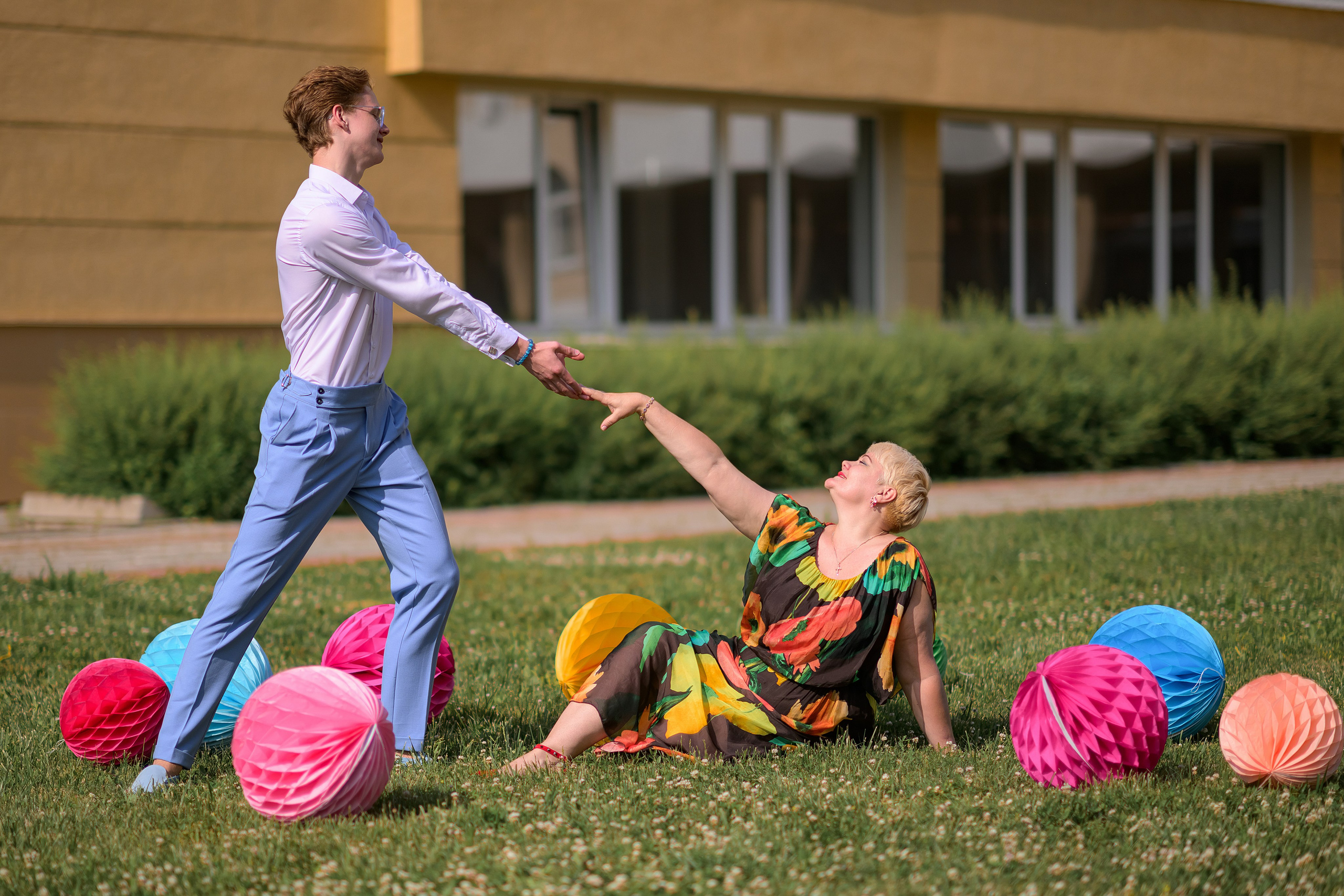 Выпускной хореографического училища 2025